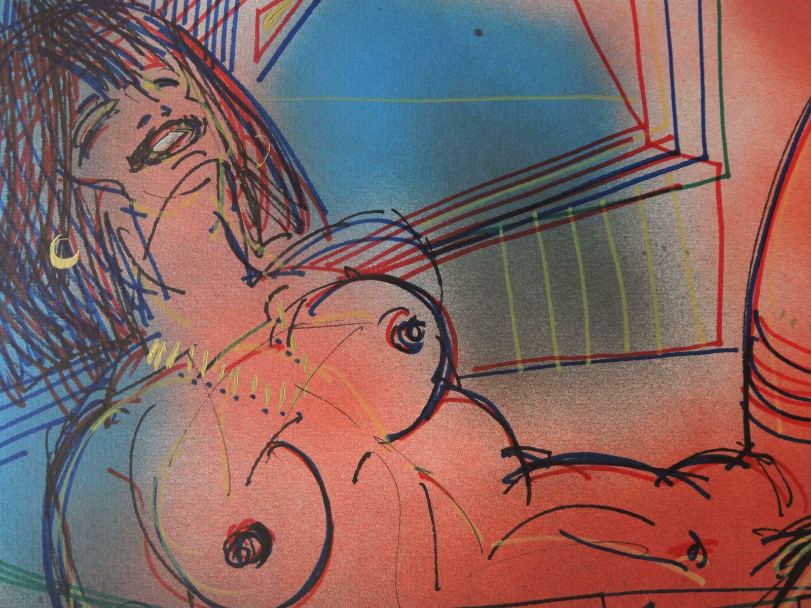 Maris Abilevs Tell Me More. 2018. Paper, Mixed Media Art, photo furniture