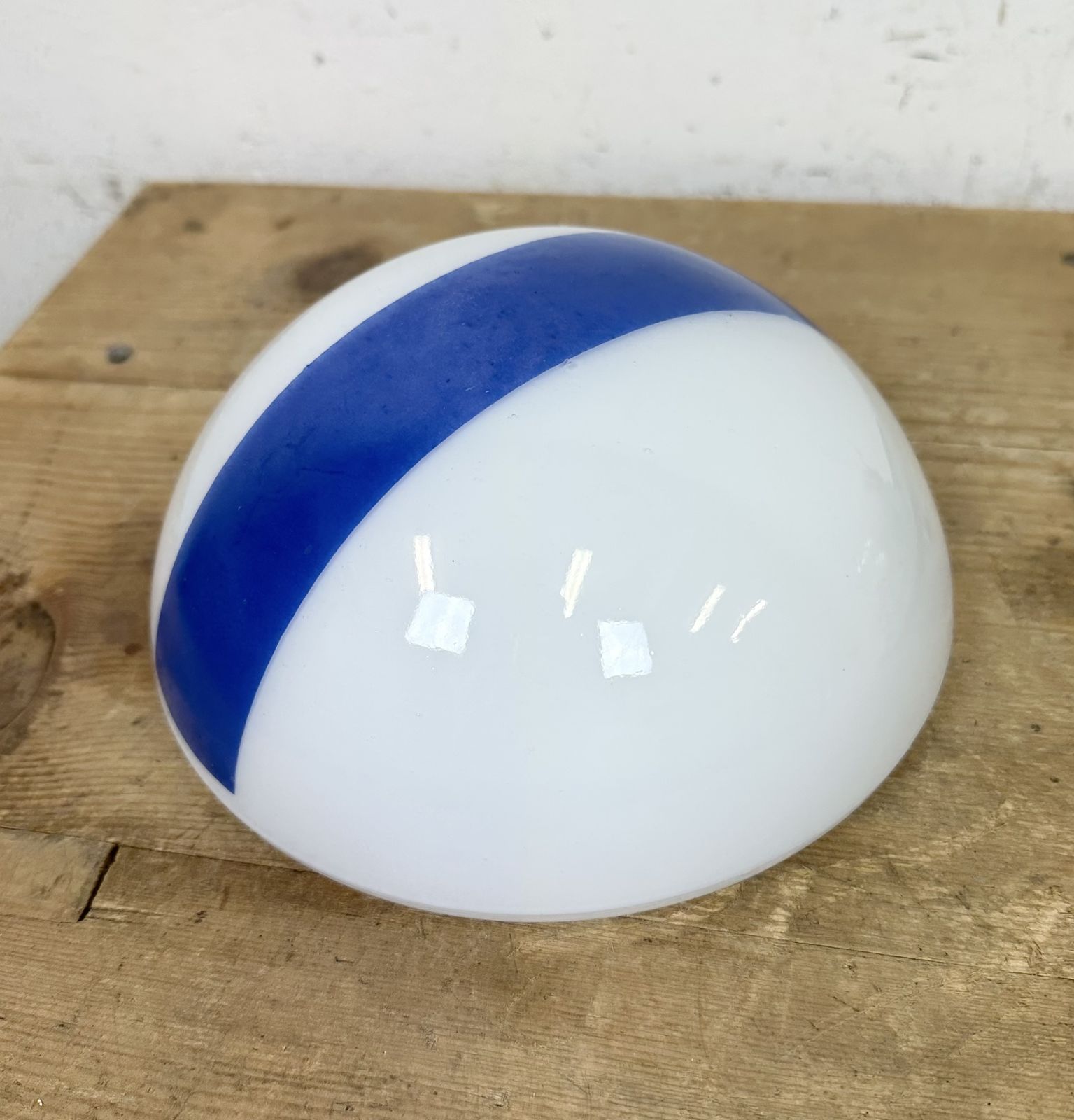 Vintage Emergency Wall Light, 1960s, 3x photo 179.0