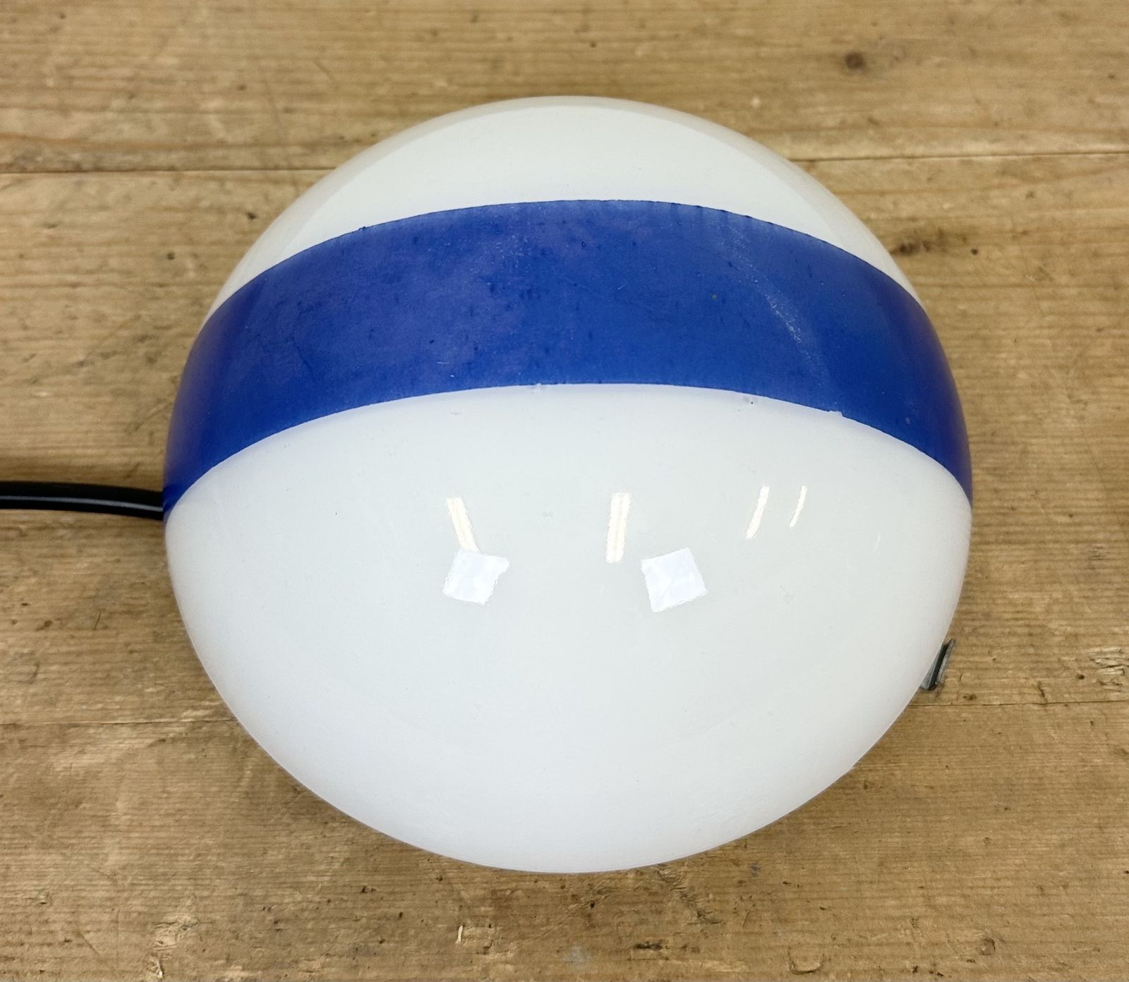 photo furniture Vintage Emergency Wall Light, 1960s, 3x