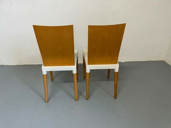 Set Of Dining Chairs Kartell, 1990s photo Furniture