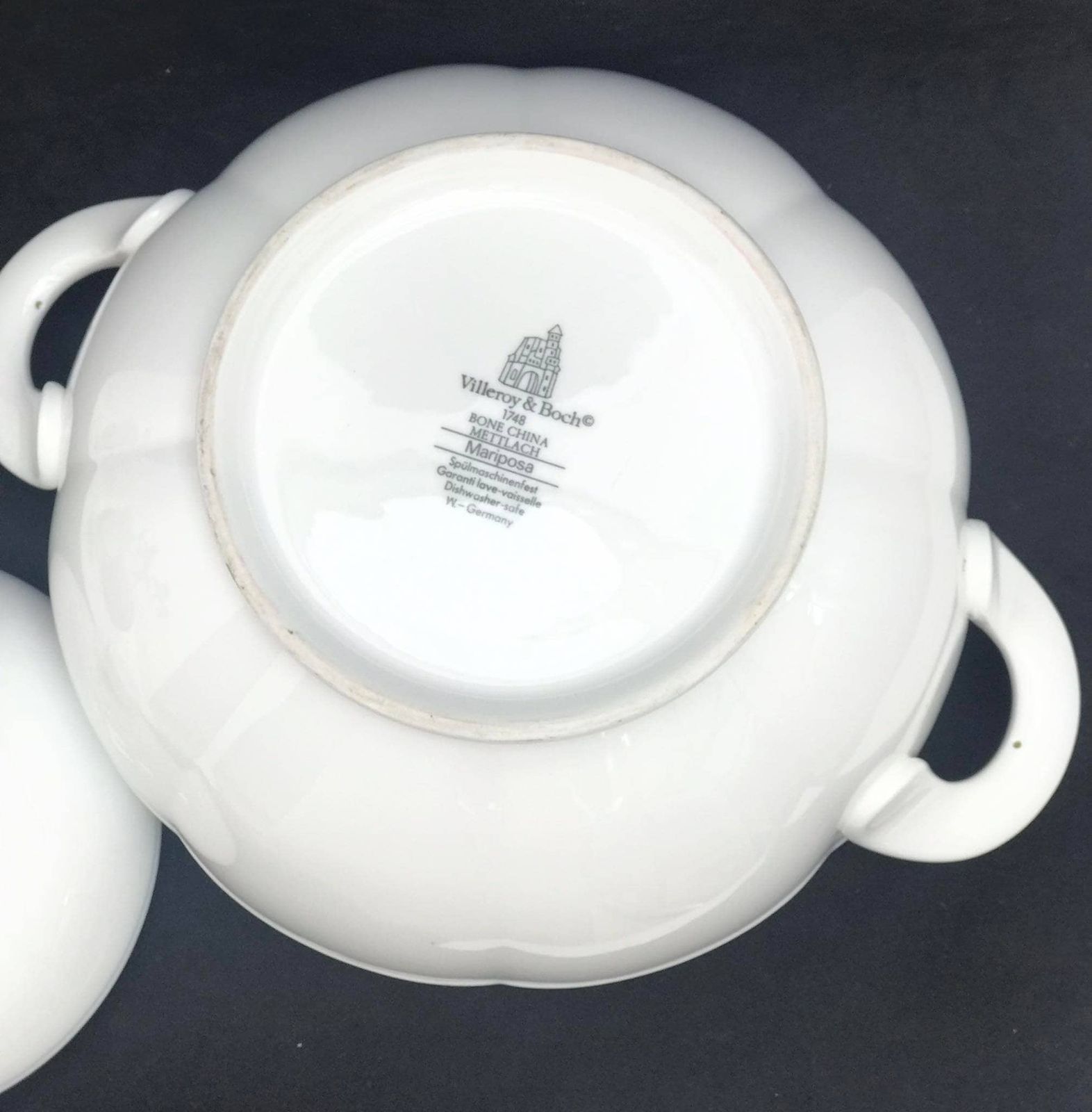 Soepterrine Villeroy & Boch Mariposa – Groenteschaal Met Deksel | Verzamelaarsstuk | Vervangend Servies | Vintage | Niet Meer Leverbaar | Huwelijkscadeau photo buy