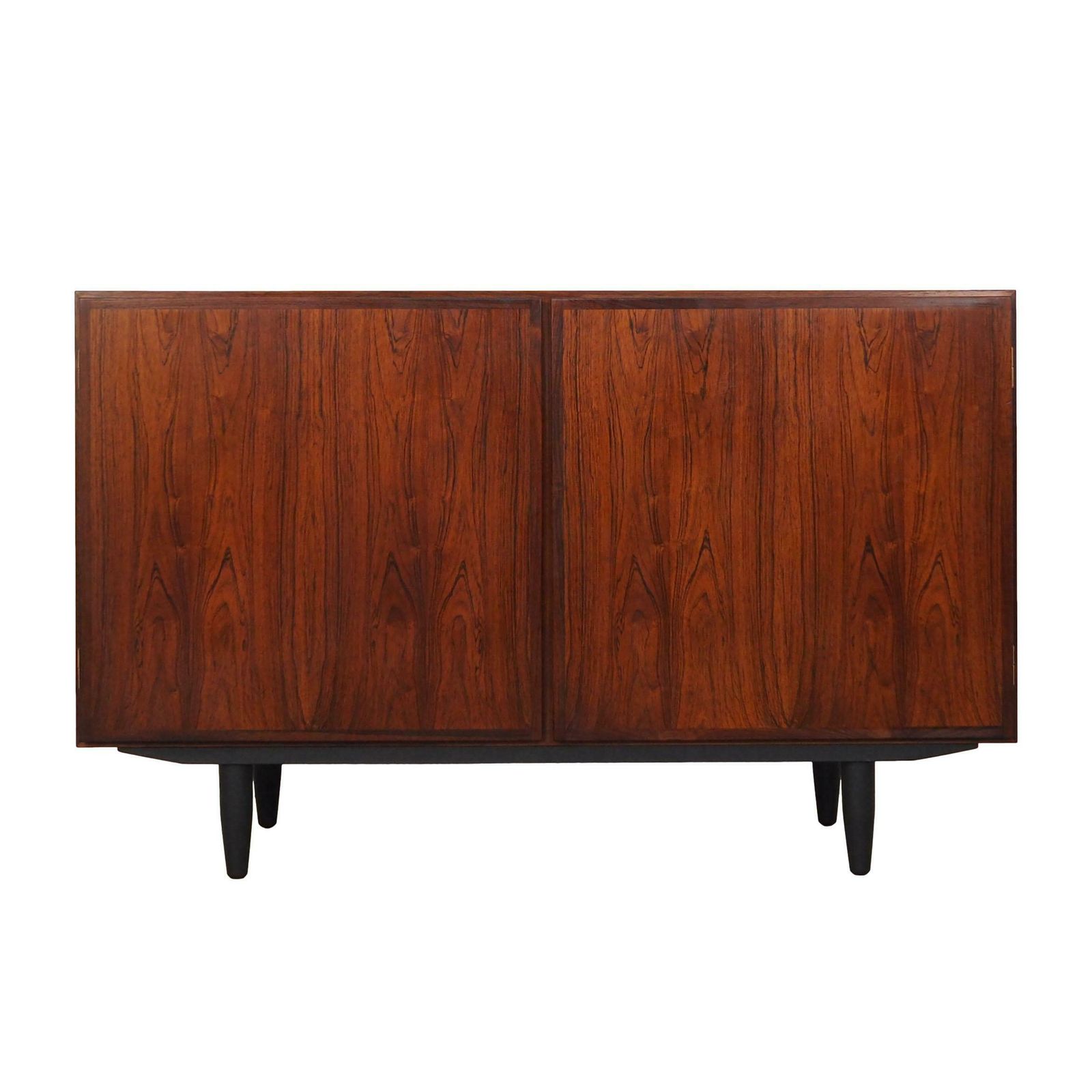 Vintage Cabinet, Danish Design, 1970s, Manufactured By Omann Jun