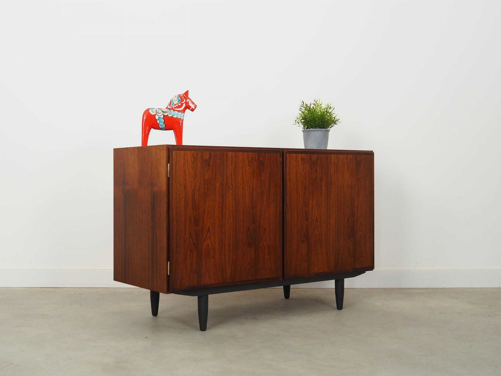 Vintage Cabinet, Danish Design, 1970s, Manufactured By Omann Jun photo vinterior