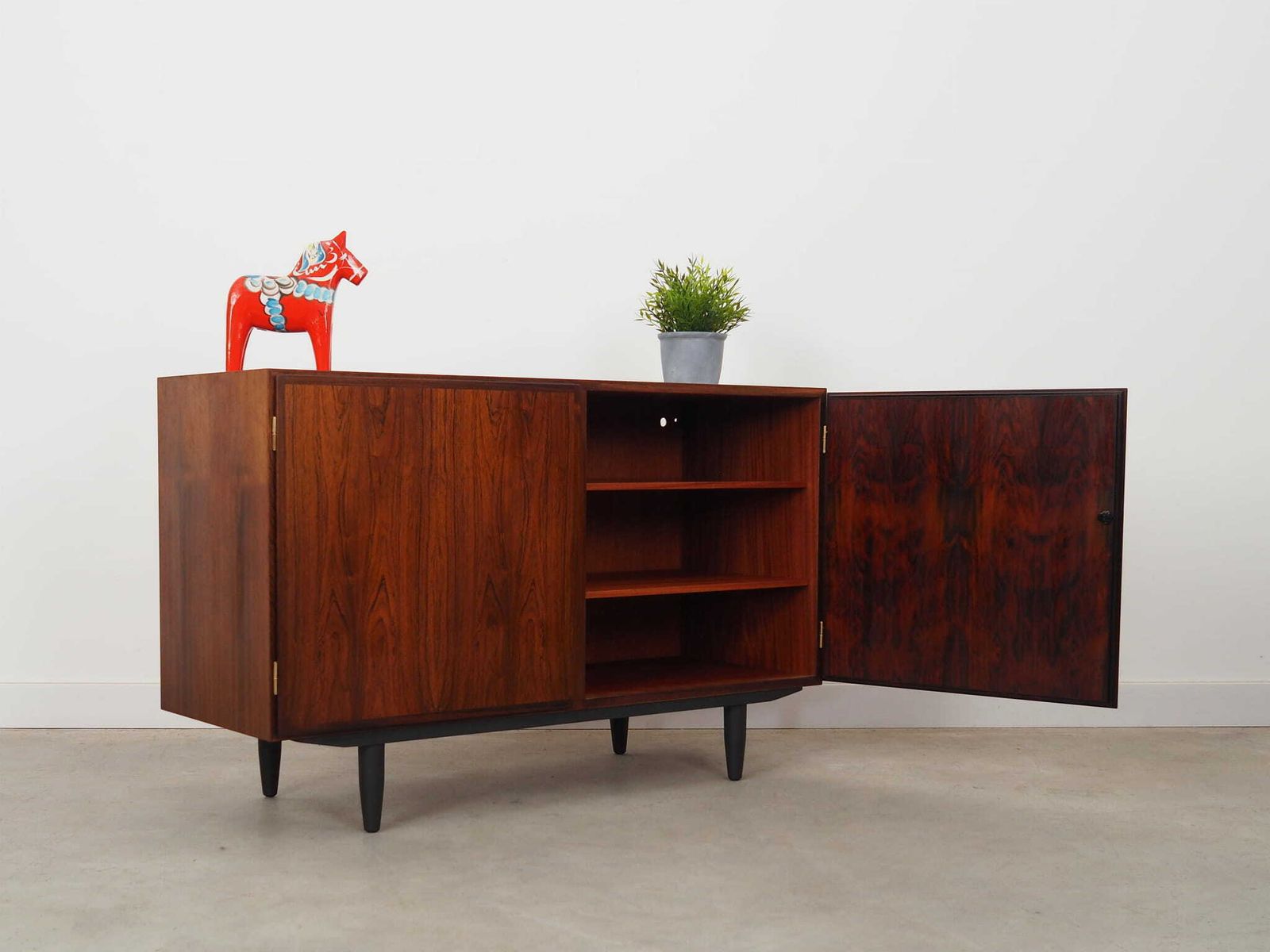 Vintage Cabinet, Danish Design, 1970s, Manufactured By Omann Jun photo buy