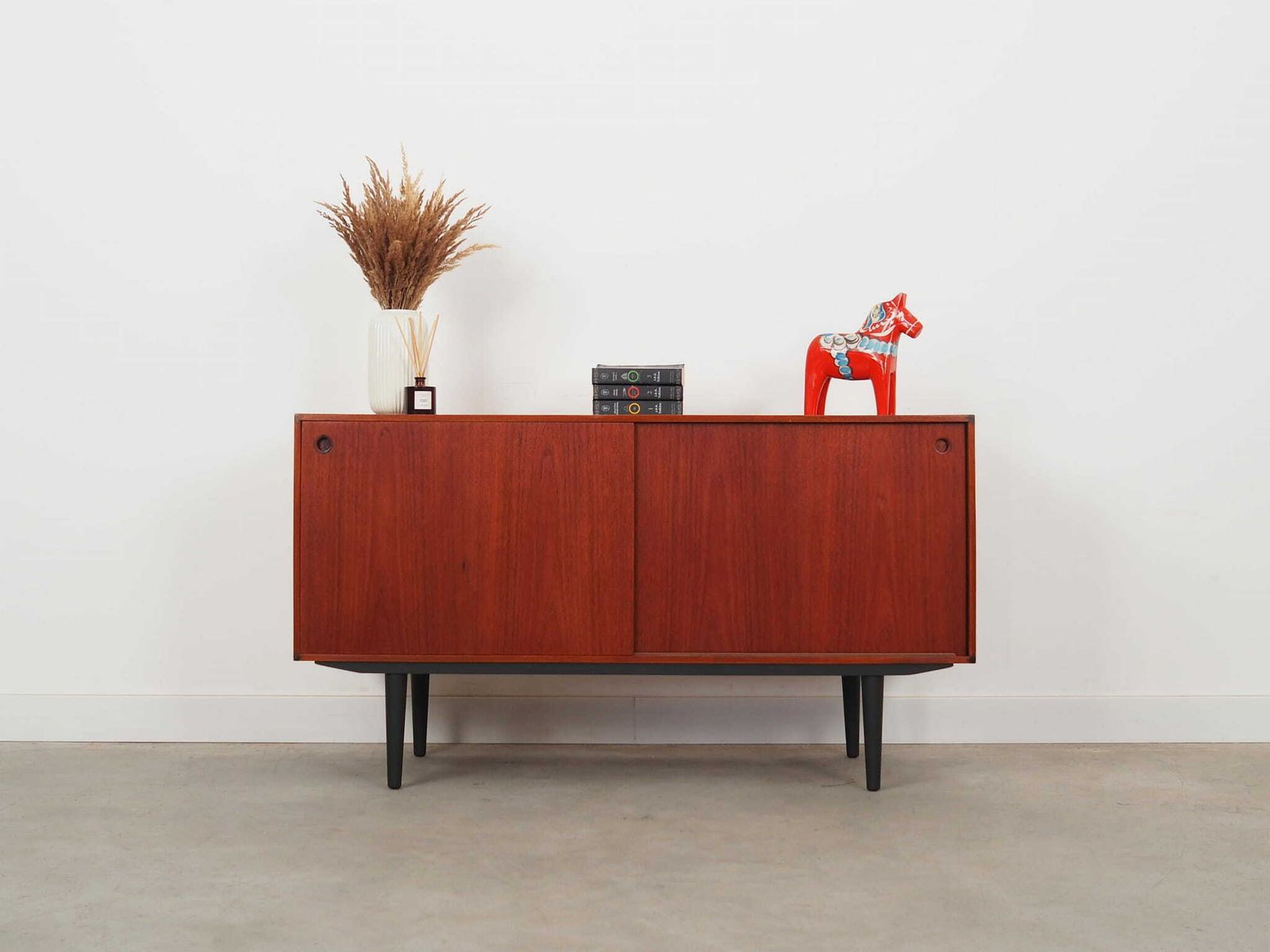 Teak Cabinet, Danish Design, 1960s, Production: Denmark photo furniture