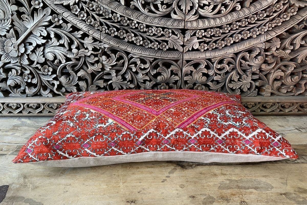 Embroidered From The Swat Valley photo furniture