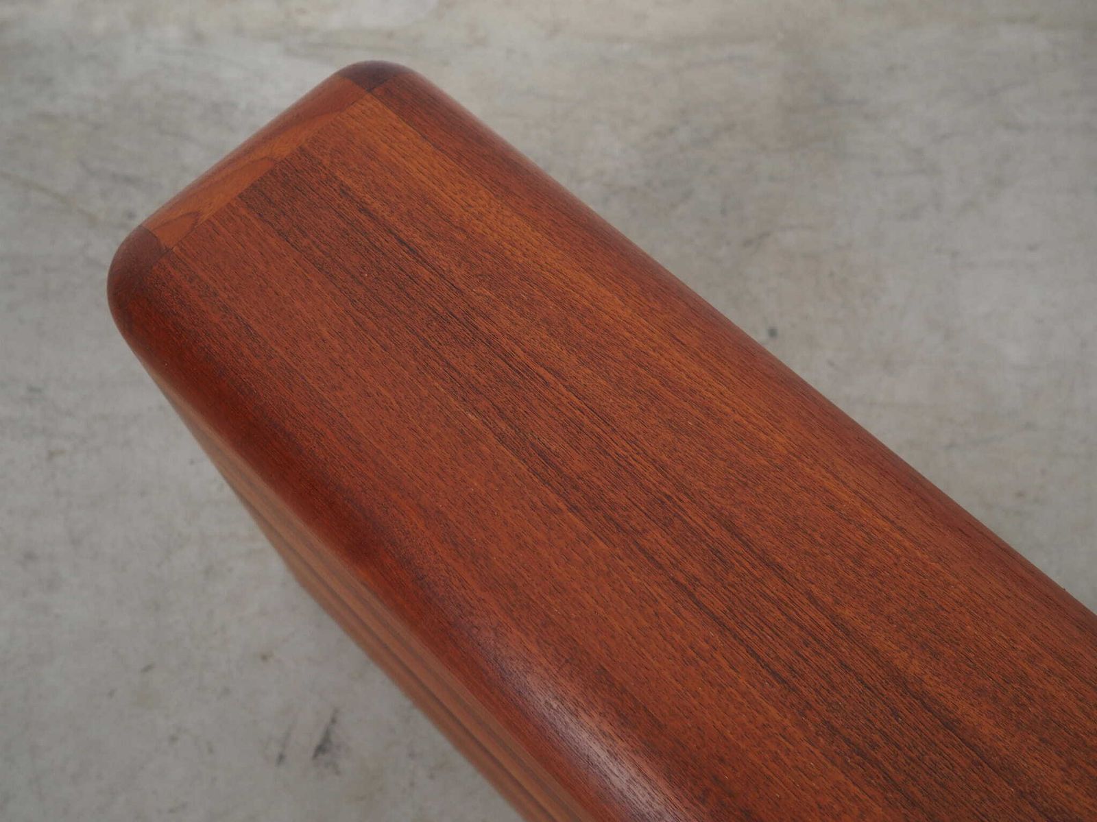 Teak Newspaper Holder, Danish Design, 1970s, Production: Denmark photo 739.0