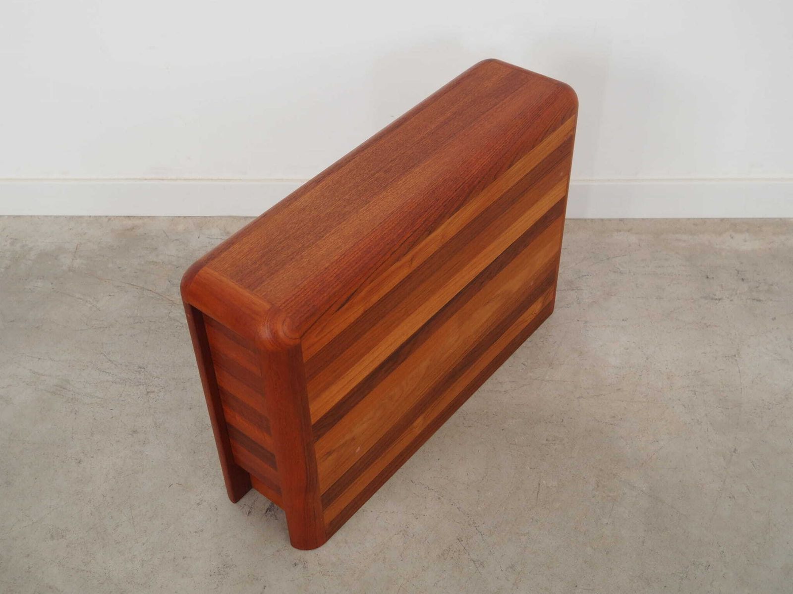 Teak Bar, Danish Design, 1970s, Production: Denmark photo for sale