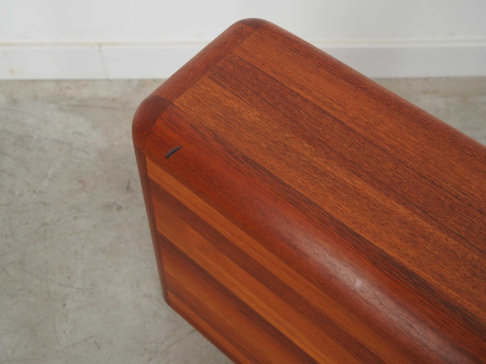 Teak Bar, Danish Design, 1970s, Production: Denmark photo buy