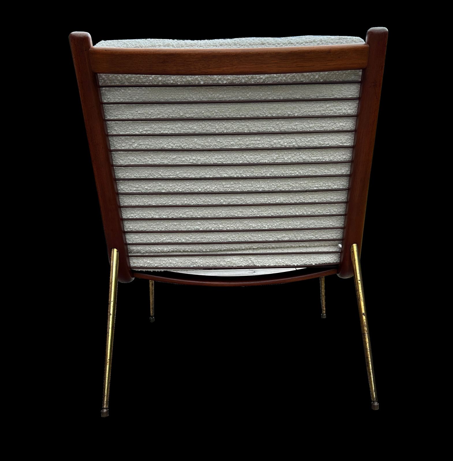 Boomerang Chair By Peter Hvidt And Orla Molgaard Nielsen For France & Son photo Furniture