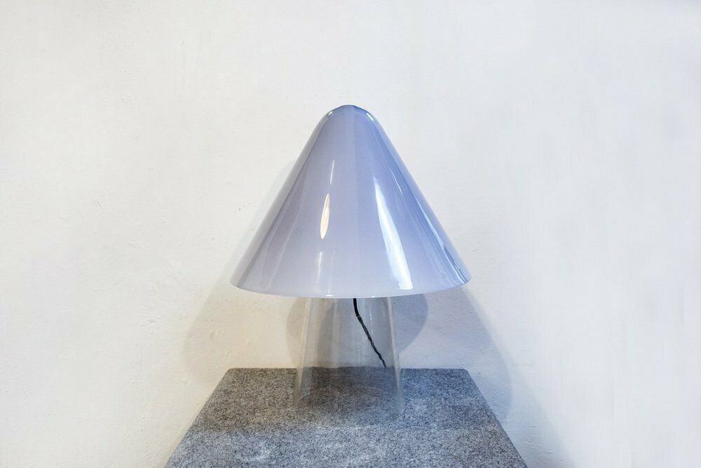 Table Lamp By Carlo Nason For Mazzega, Italy, 1970s