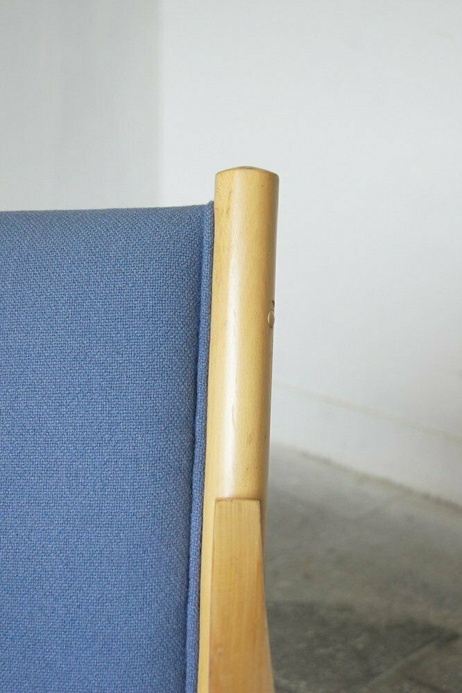 photo for sale Mid Century Model Ch52 Armchair By Hans J. Wegner For Carl Hansen & Son, 1960s