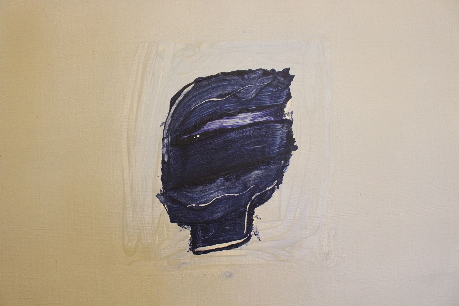 Jan Stenvinkel 1933 89 Swedish Oil Painting Circa 1966 photo Art