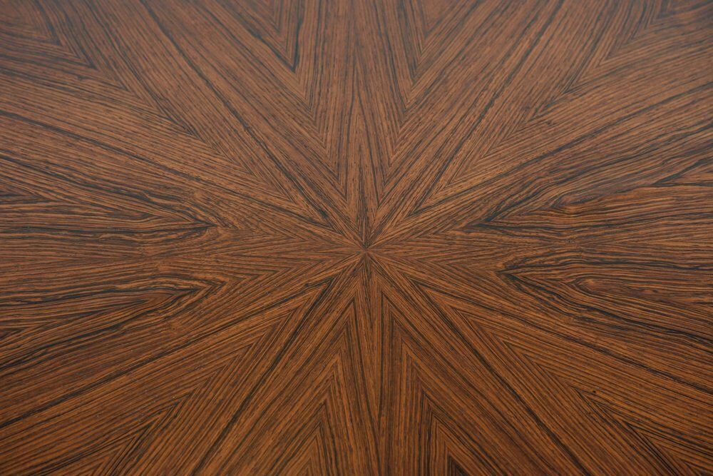 815.0 Mid Century Danish Rosewood Coffee Table, 1970s photo