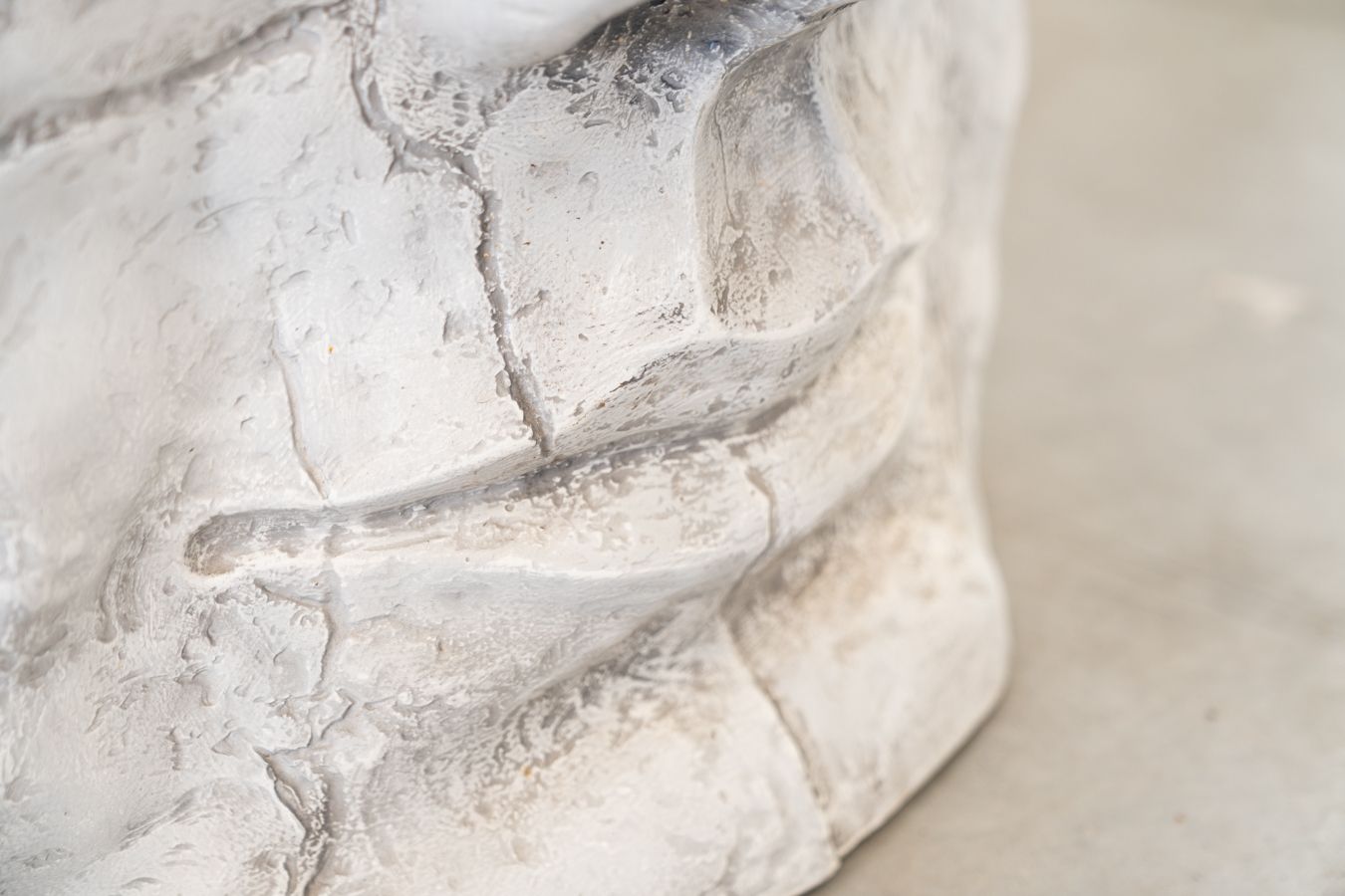 Carrara Marble Sculpture With Drawers photo buy