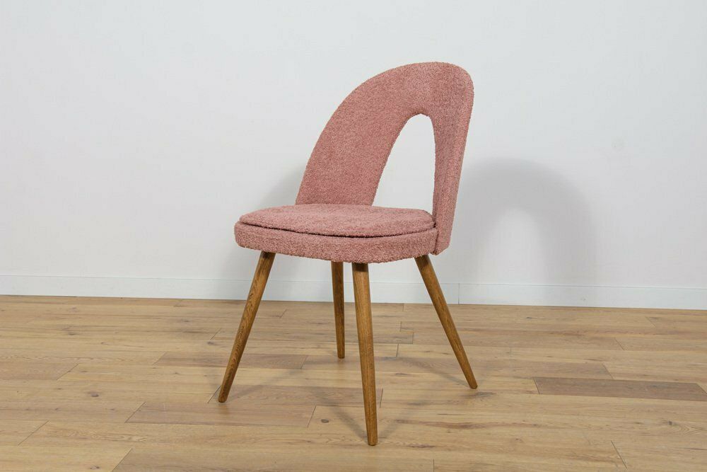 Furniture Dining Chairs By Antonín šuman For Tatra, 1960s, Set Of 4 photo