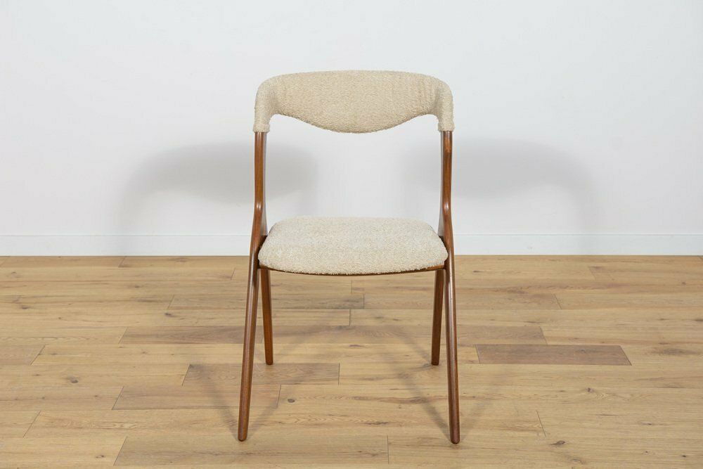photo vinterior Model Sonja Dining Chairs By Johannes Andersen For Vamo Sonderborg, 1960s, Set Of 4