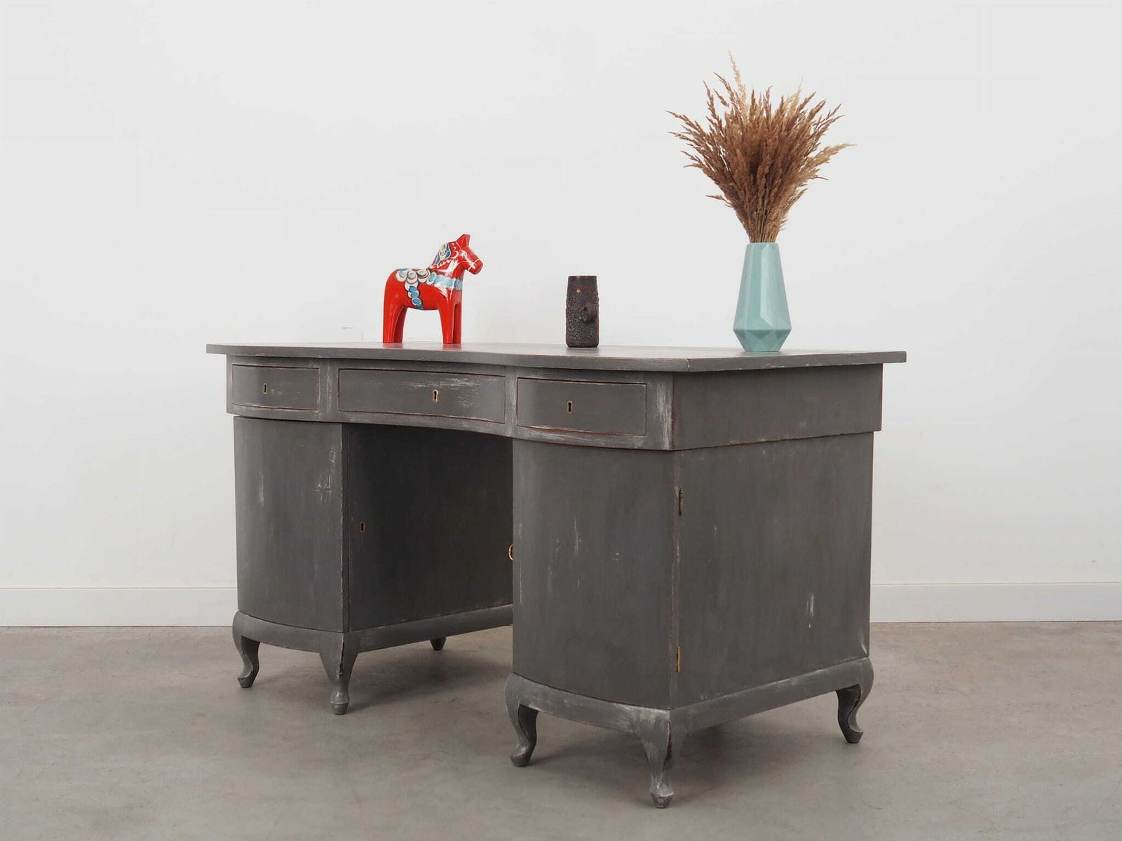 Mahogany Desk, Danish Design, 1960s, Production: Denmark photo Furniture