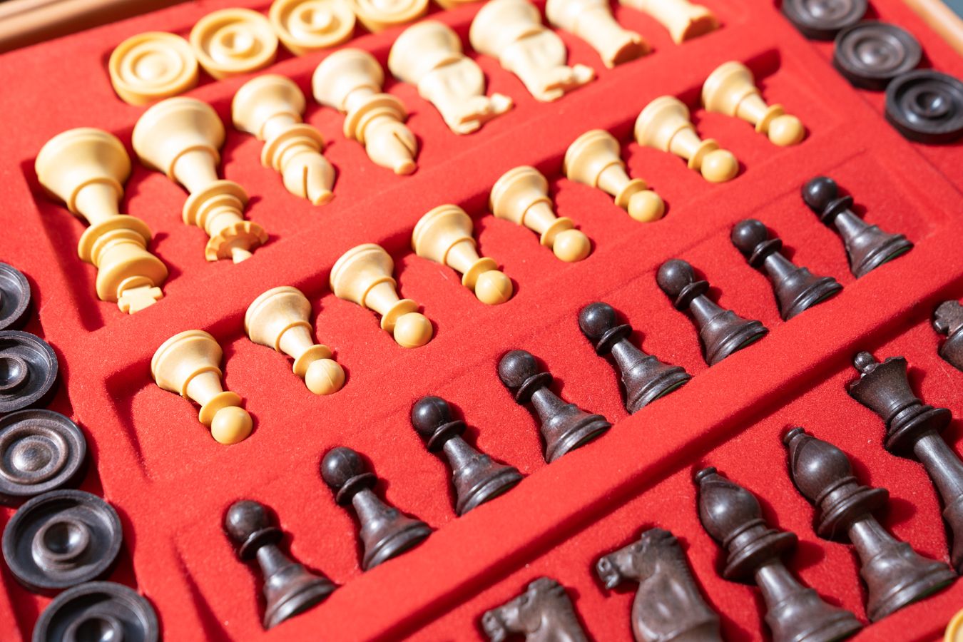 Sporting Roulette Chessboard Made In Italy photo Home Decor