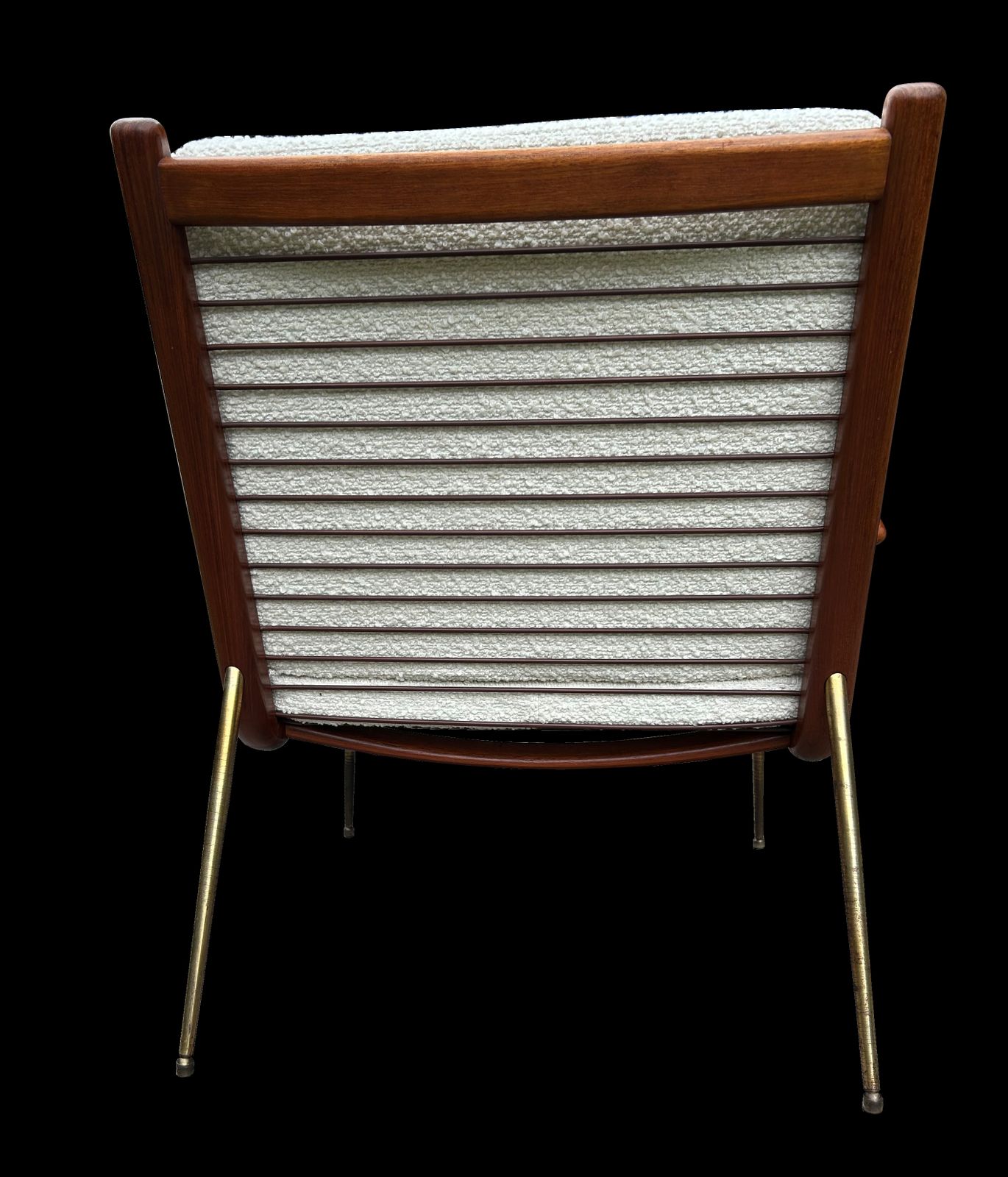 Boomerang Chair With Arms By Peter Hvidt And Orla Molgaard Nielsen For France & Son photo furniture