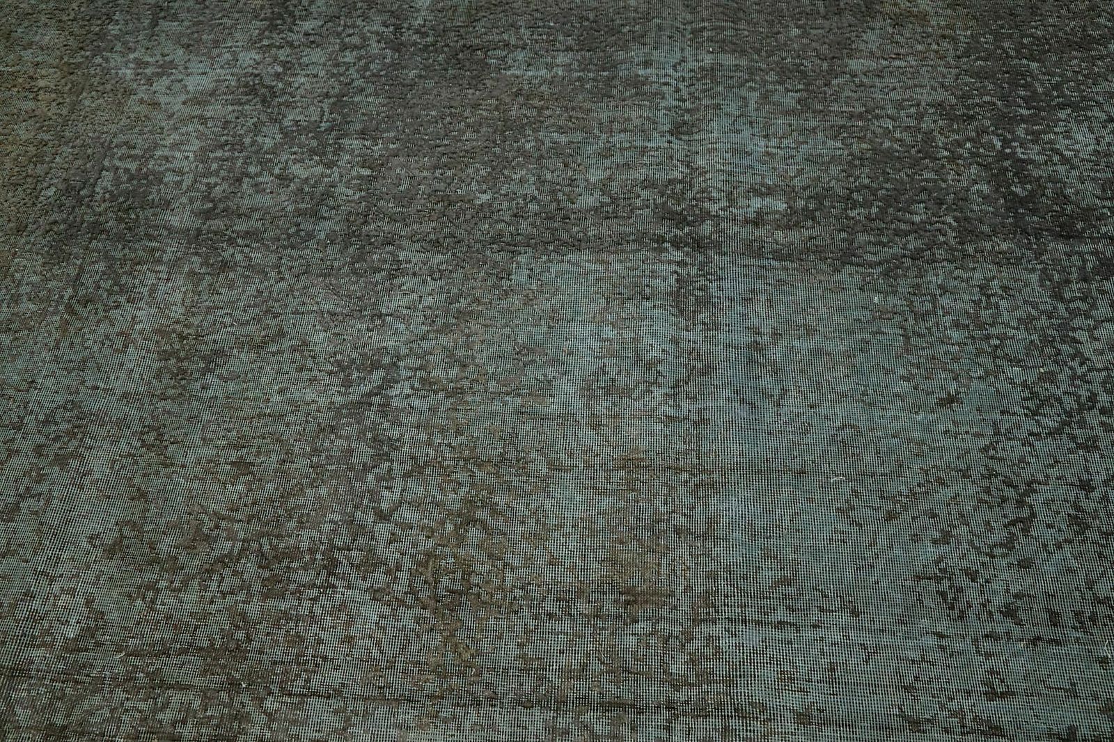 photo for sale Handmade Vintage Grey Over Dyed Large Area Rug ( 341 X 241 Cm )