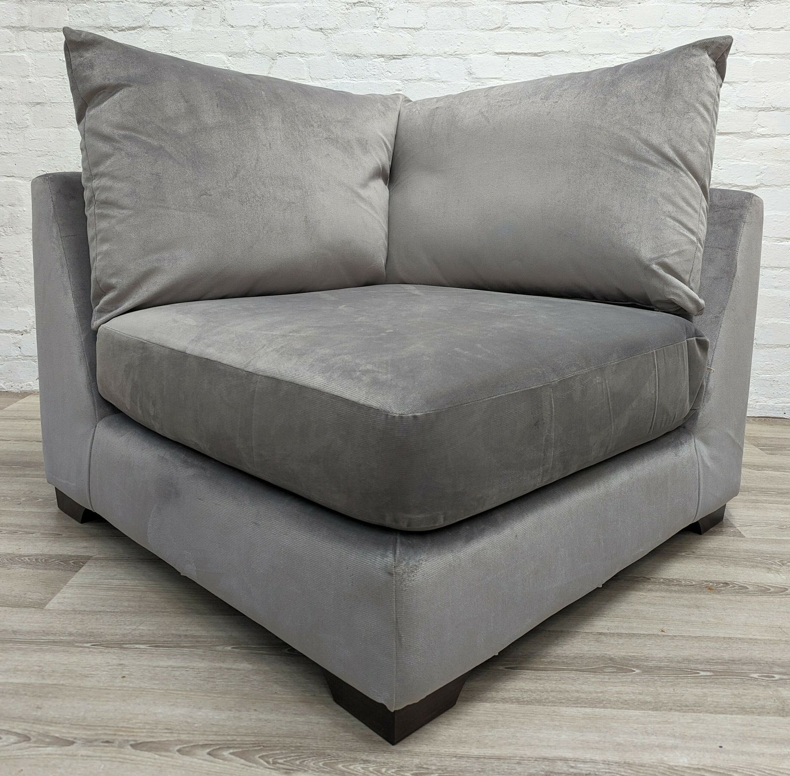 Ex Display Sofology Tallulah Corner Sofa Section