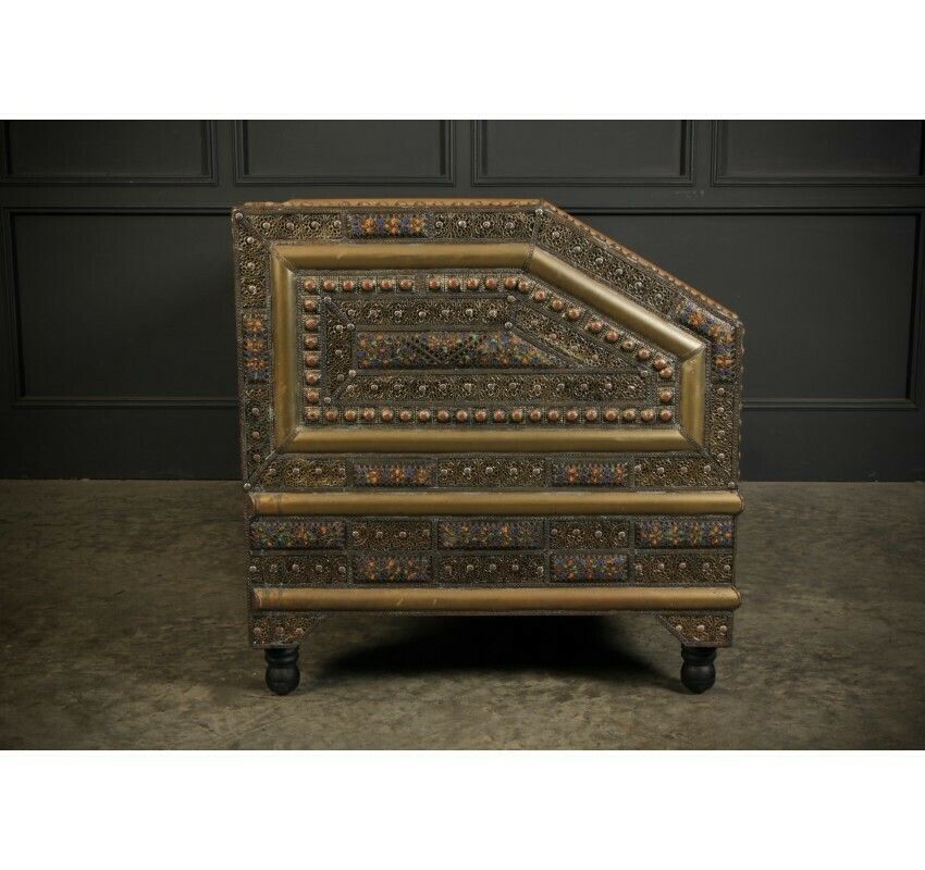 4250.0 Moroccan 3 Piece Sofa & Armchairs Suite photo