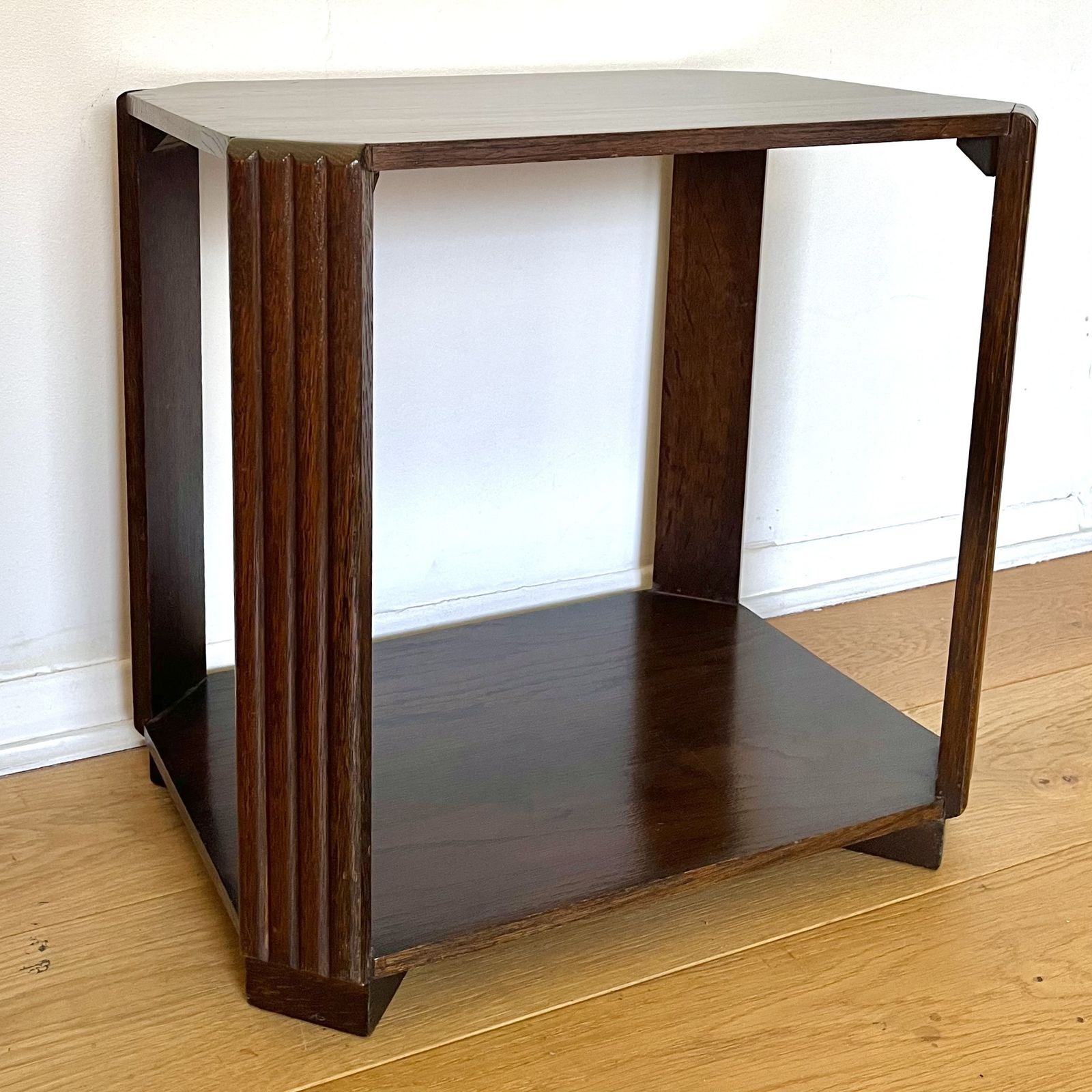 Vintage 1930s Deco Coffee / Side Table