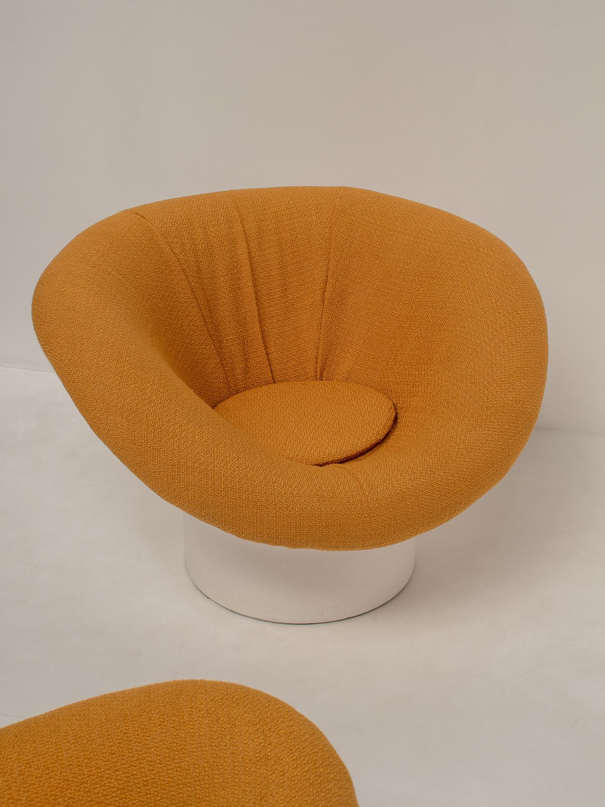 Pair Of Krokus Lounge Chairs By Lennart Bender For Ulferts, Sweden 1960s photo 4630.0
