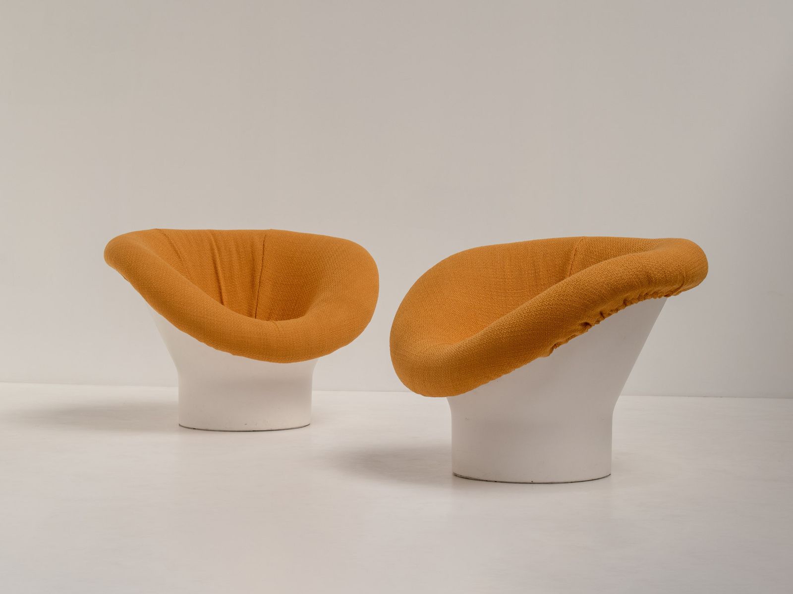 Pair Of Krokus Lounge Chairs By Lennart Bender For Ulferts, Sweden 1960s