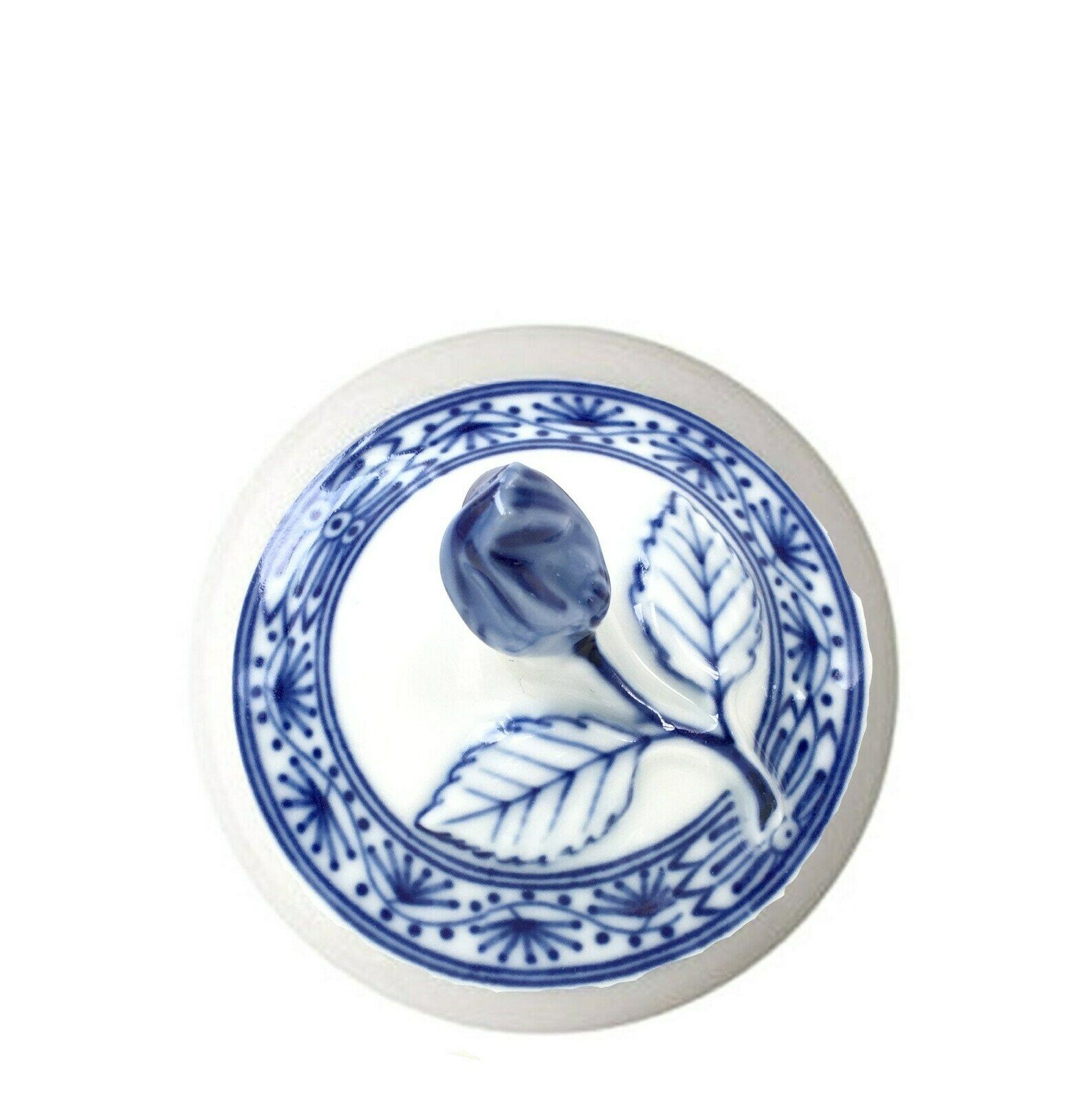 Blue Onion Coffee Pot (6 People) | Blue And White Porcelain By Hutschenreuther (Rosenthal) photo Home Decor
