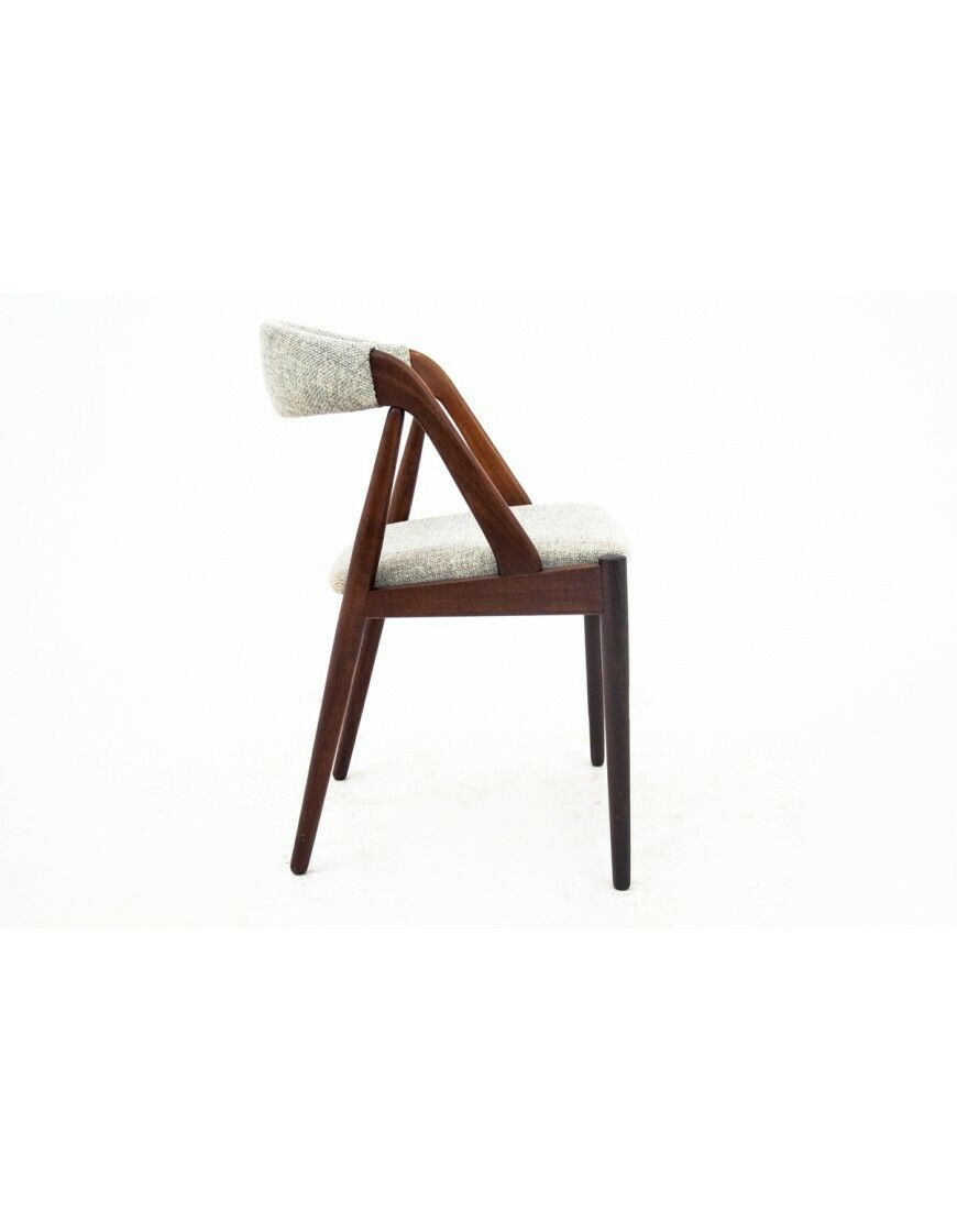 1618.0 A Set Of Chairs By Kai Kristiansen From The 1960s, Denmark, Model 31. photo