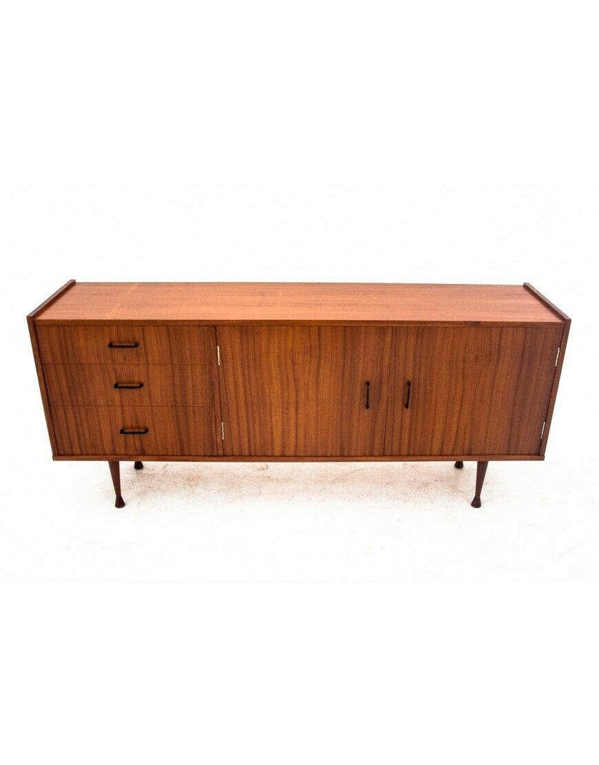 Chest Of Drawers, Poland, 1960s. After Renovation.