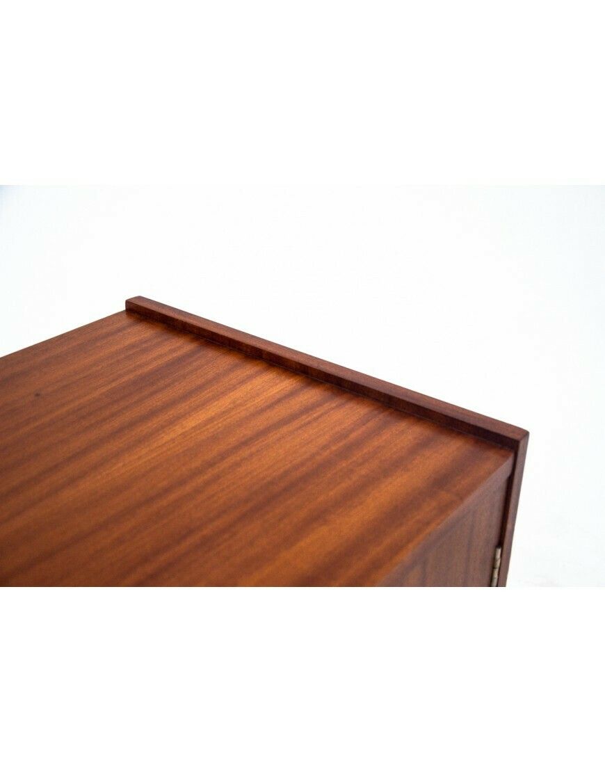 photo furniture Chest Of Drawers, Poland, 1960s. After Renovation.