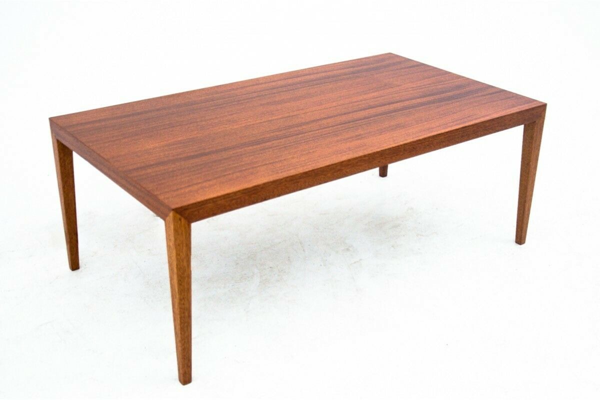 Teak Table, Denmark, 1960s. After Renovation. photo Furniture