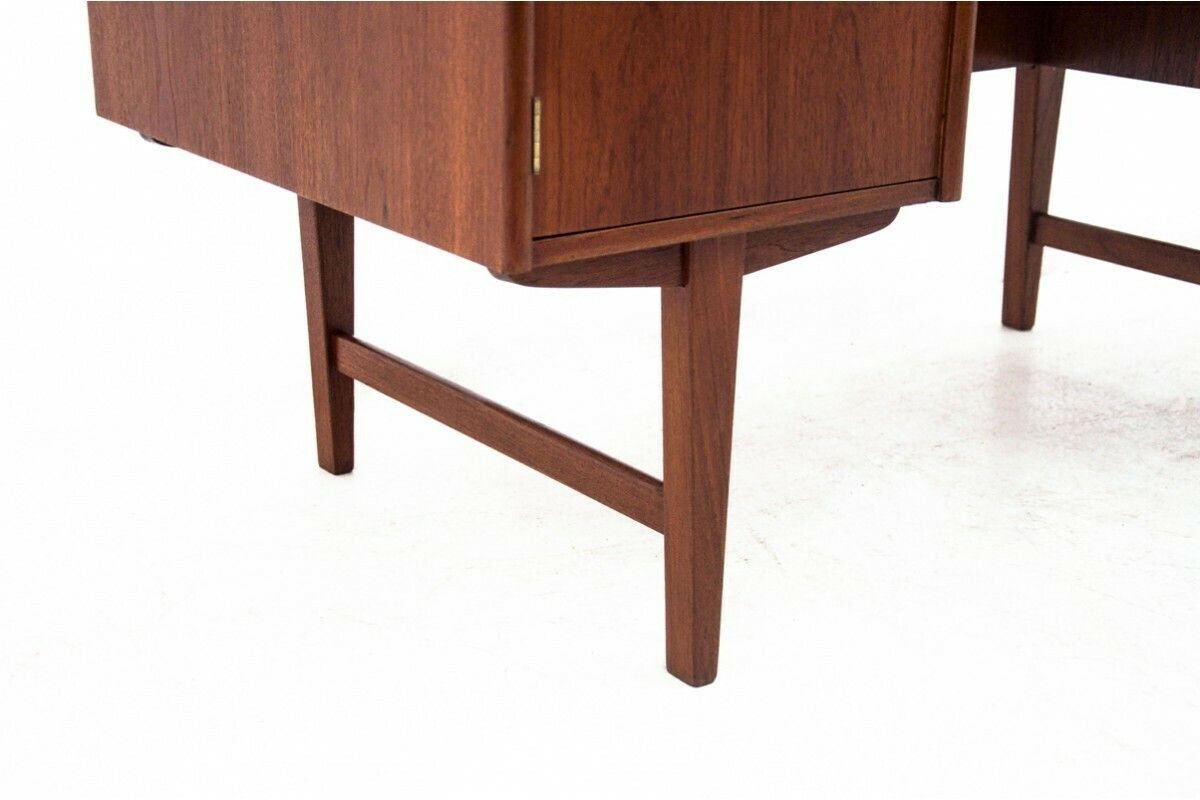 Furniture Desk, Denmark, 1960s. After Restoration. photo