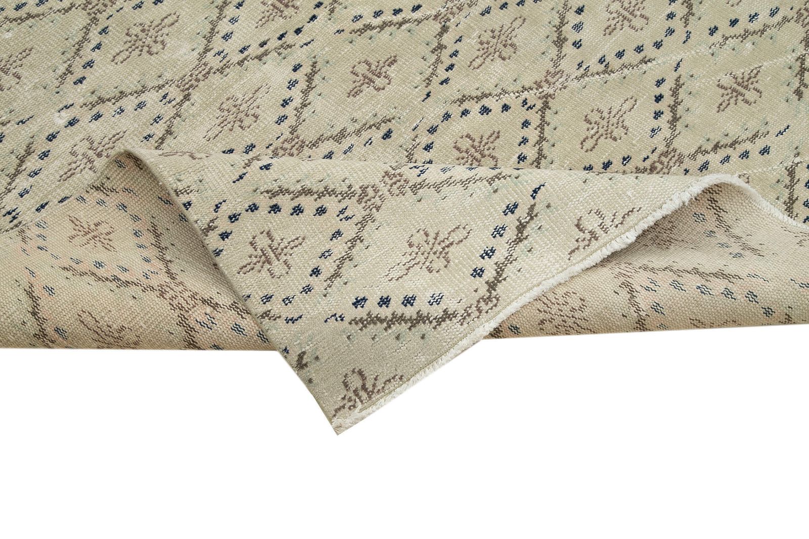 Turkish Bohemian Carpet 306 X 184 Sku 33224 photo Textiles