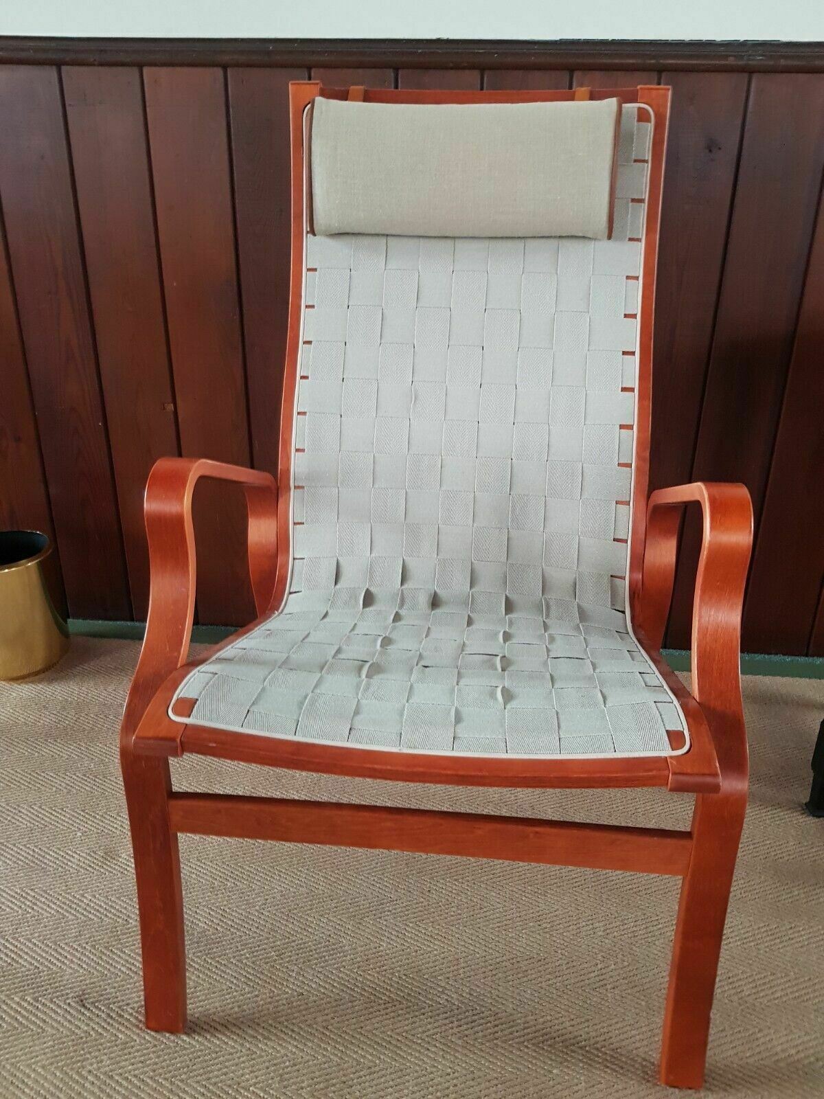 1970s Armchair By Finn Ostergaard For Skippers Møbler Danish Mid Century photo furniture