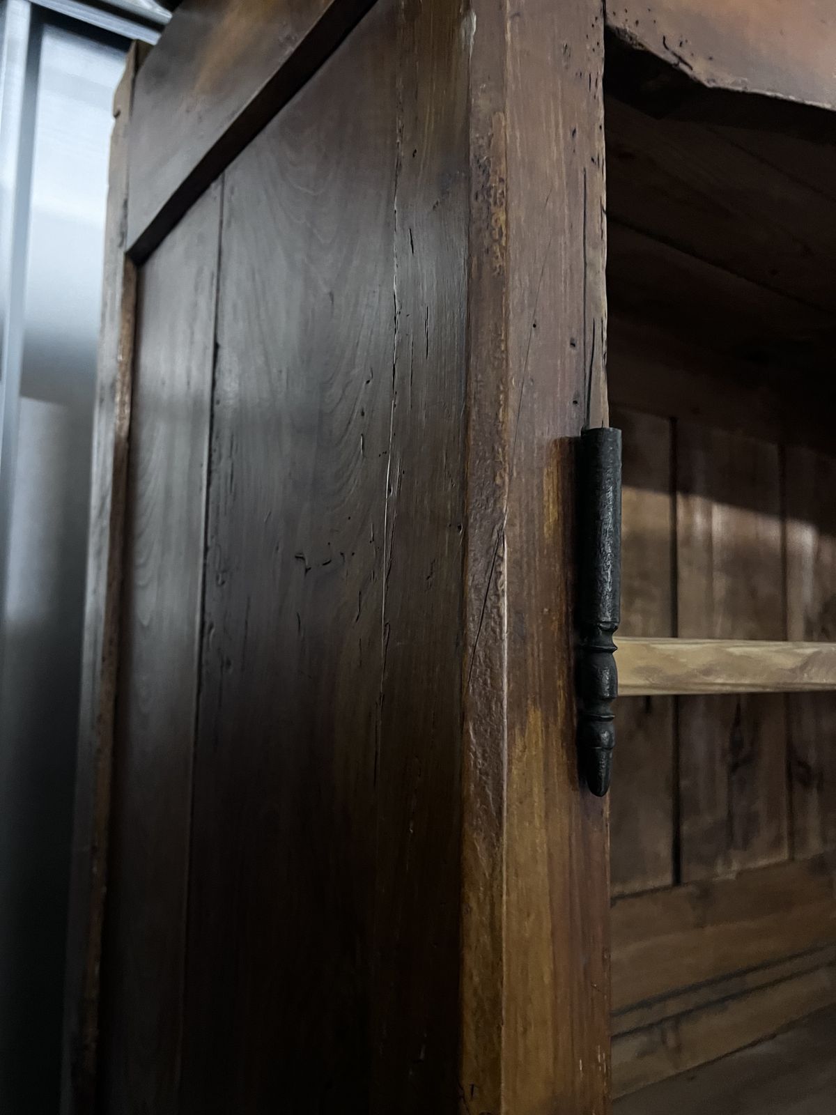 French Oak Armoire photo furniture