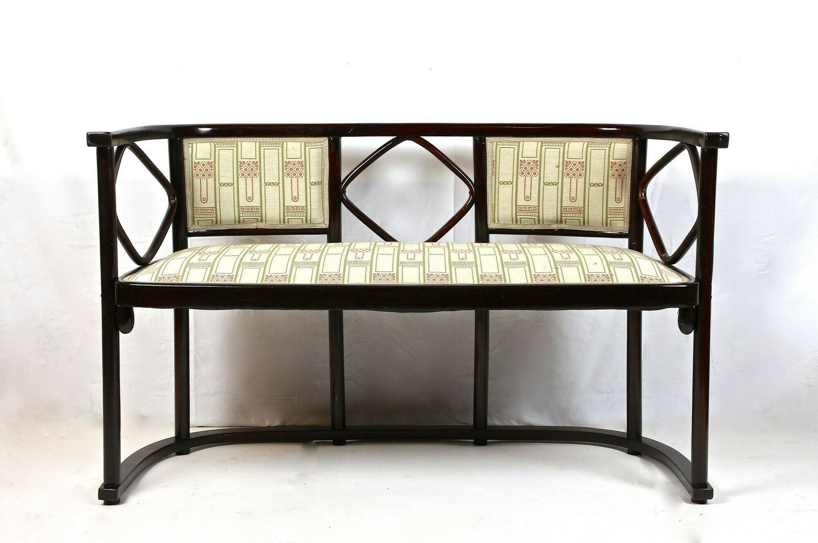 Art Nouveau Thonet Bentwood Salon Suite By Josef Hoffmann, Austria Ca. 1905 photo for sale
