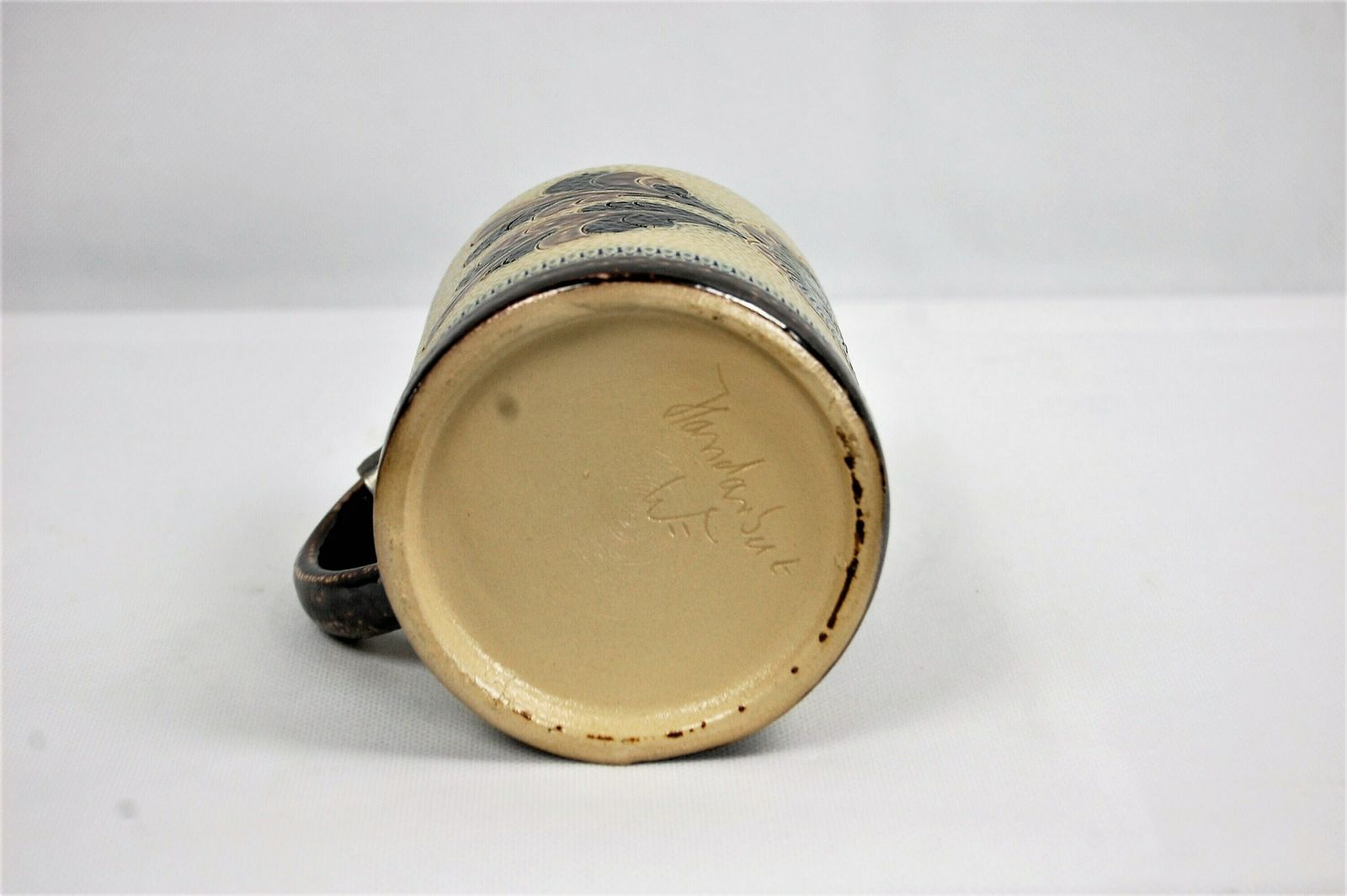 photo furniture Beer Mug With Tin Lid, 1960s, Vintage