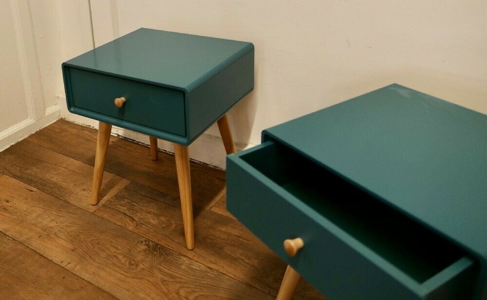 1500.0 Young Student’s Retro Bedroom Set photo