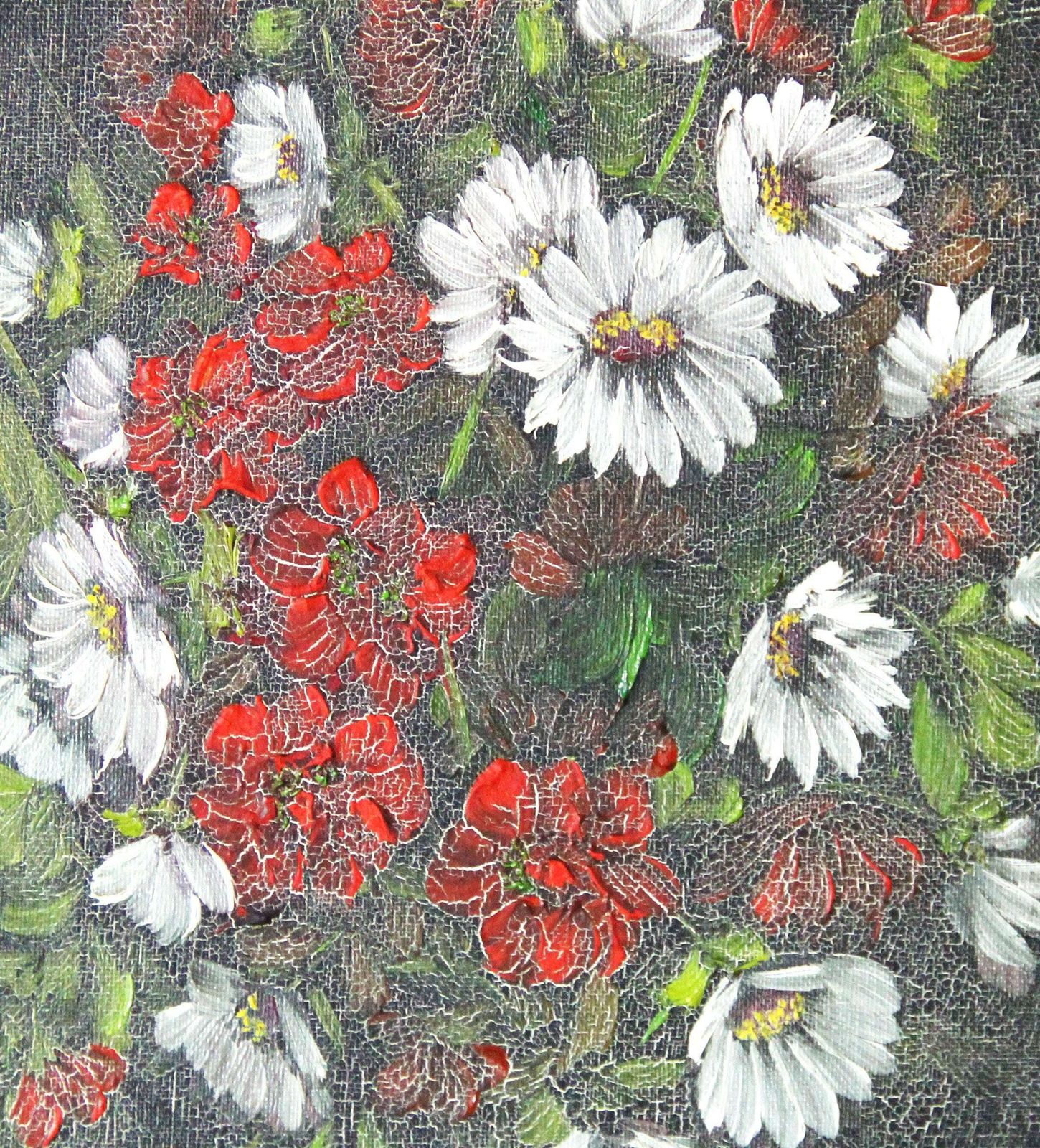 Spring Flowers By Oliveras, 1960s photo 483.0