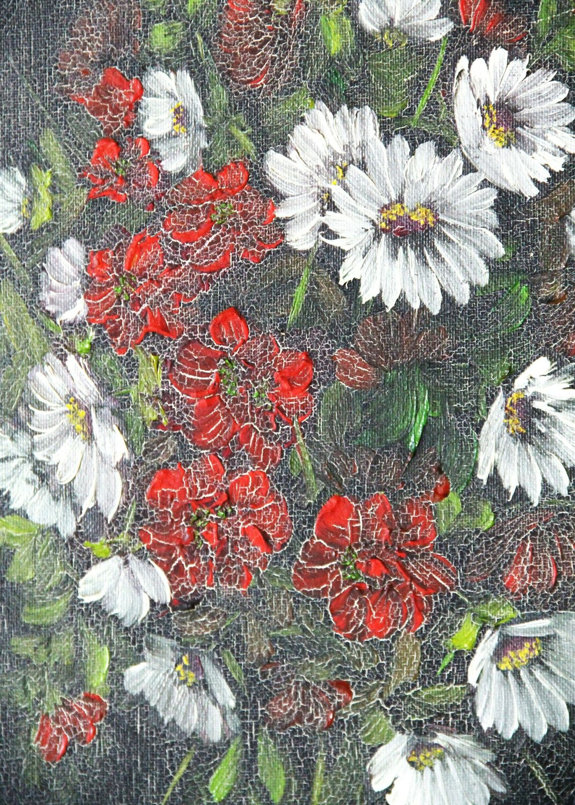 Spring Flowers By Oliveras, 1960s photo buy