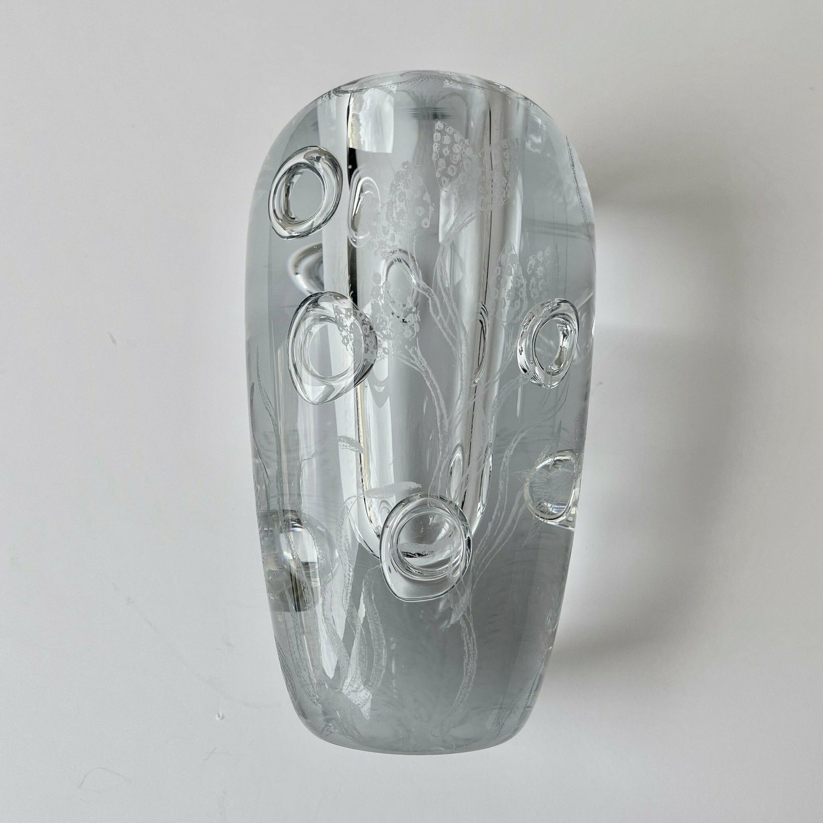 Gunnar Nylund Vase For Stromberg, Sweden, 1950s photo furniture