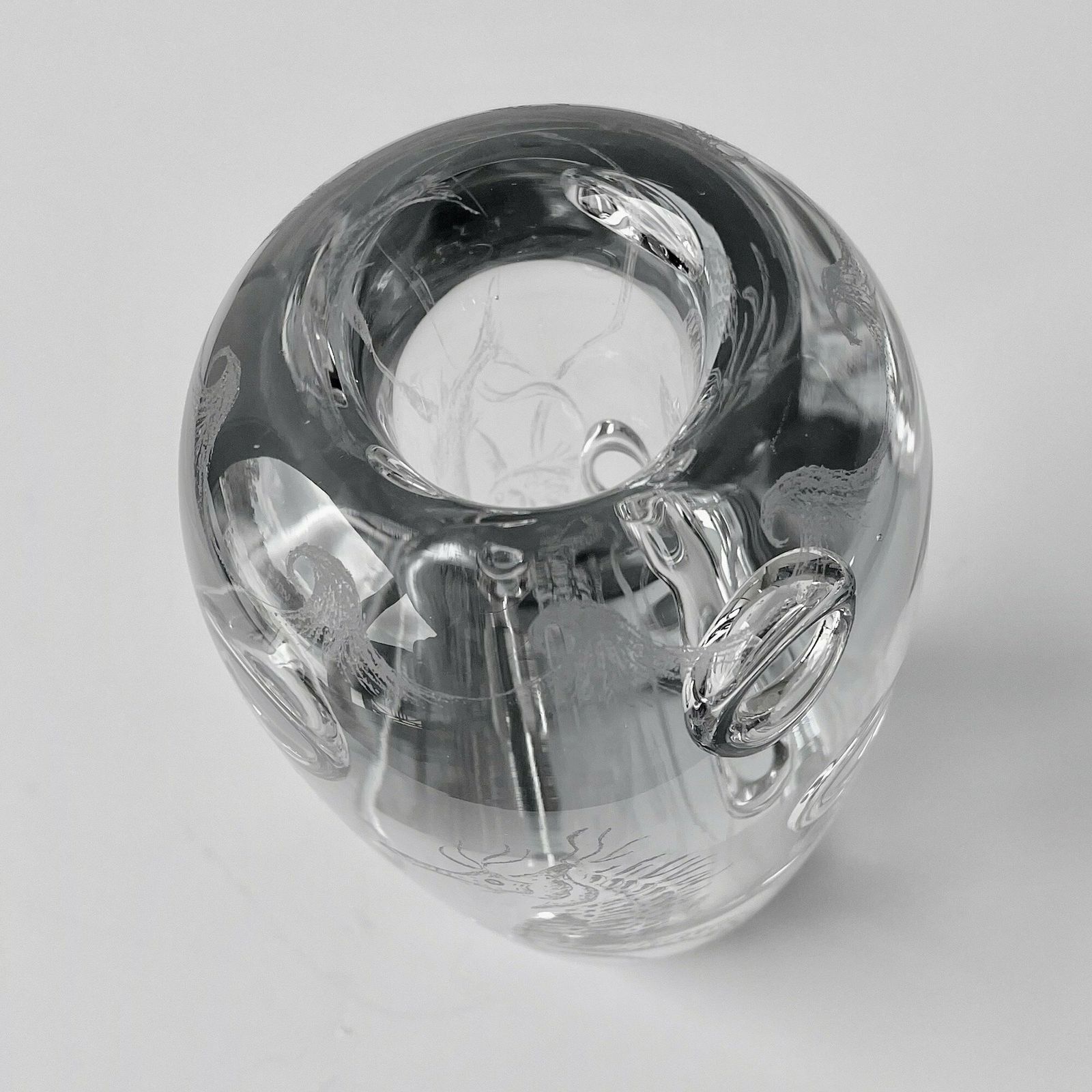 Gunnar Nylund Vase For Stromberg, Sweden, 1950s photo Home Decor