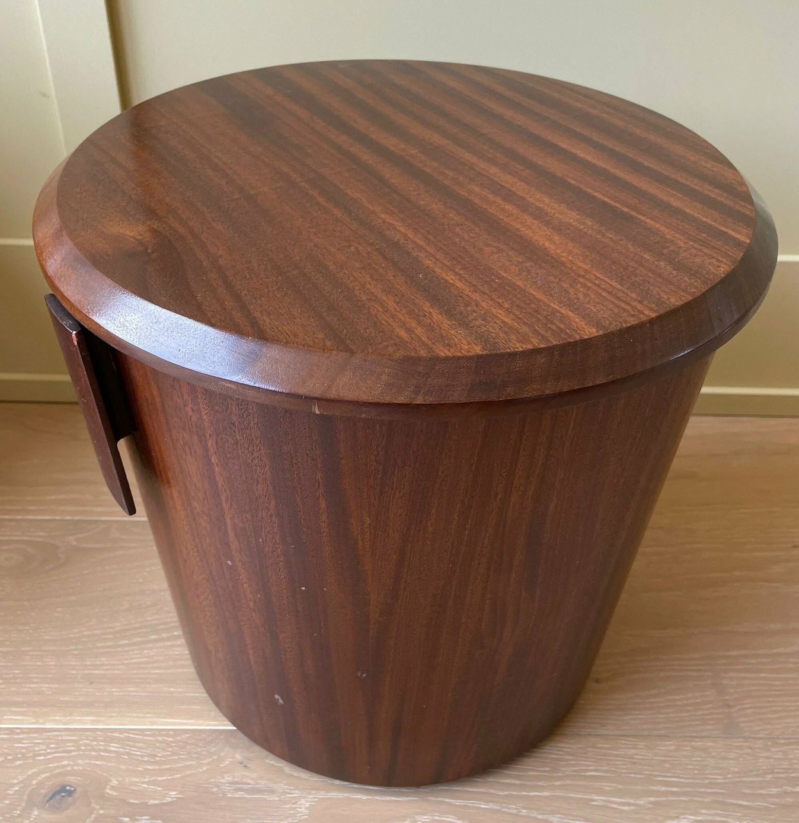 Mid Century Peat Bucket By Drummond Of Greenock photo furniture