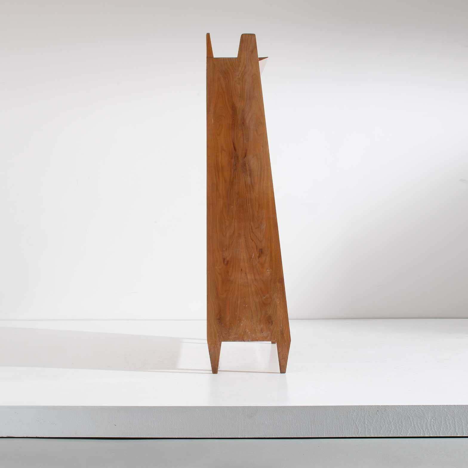Pair Of Eugenia Alberti Reggio Sideboards With Risers. 1950s photo for sale