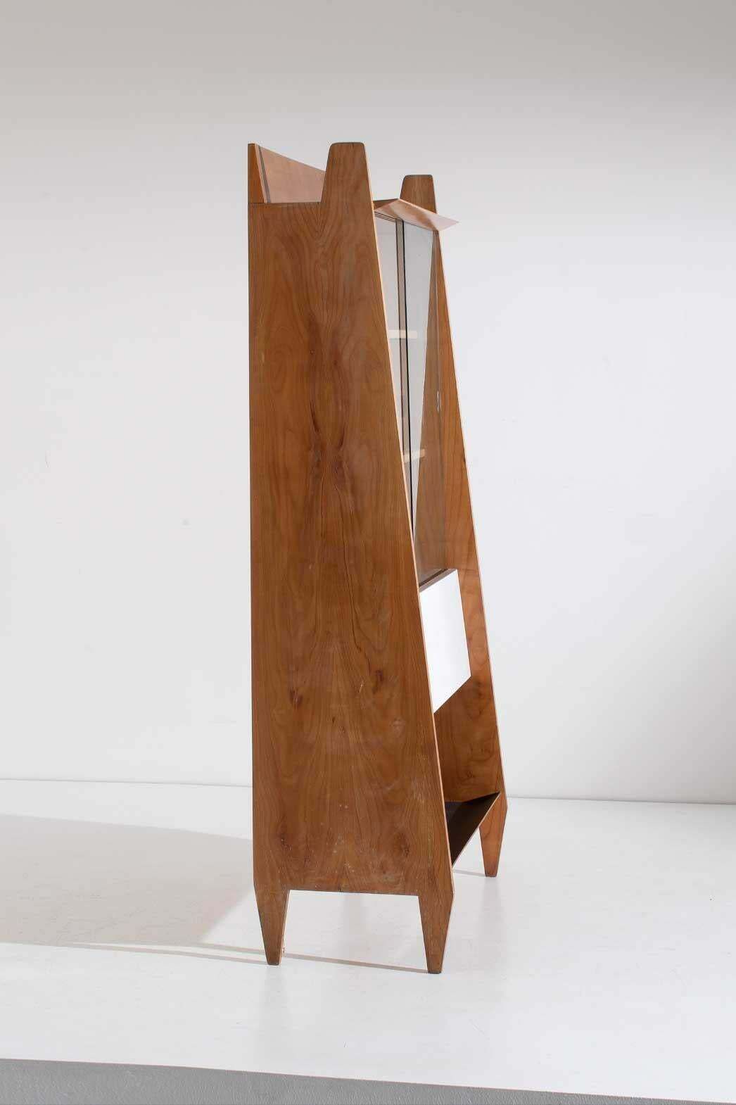 Pair Of Eugenia Alberti Reggio Sideboards With Risers. 1950s photo buy