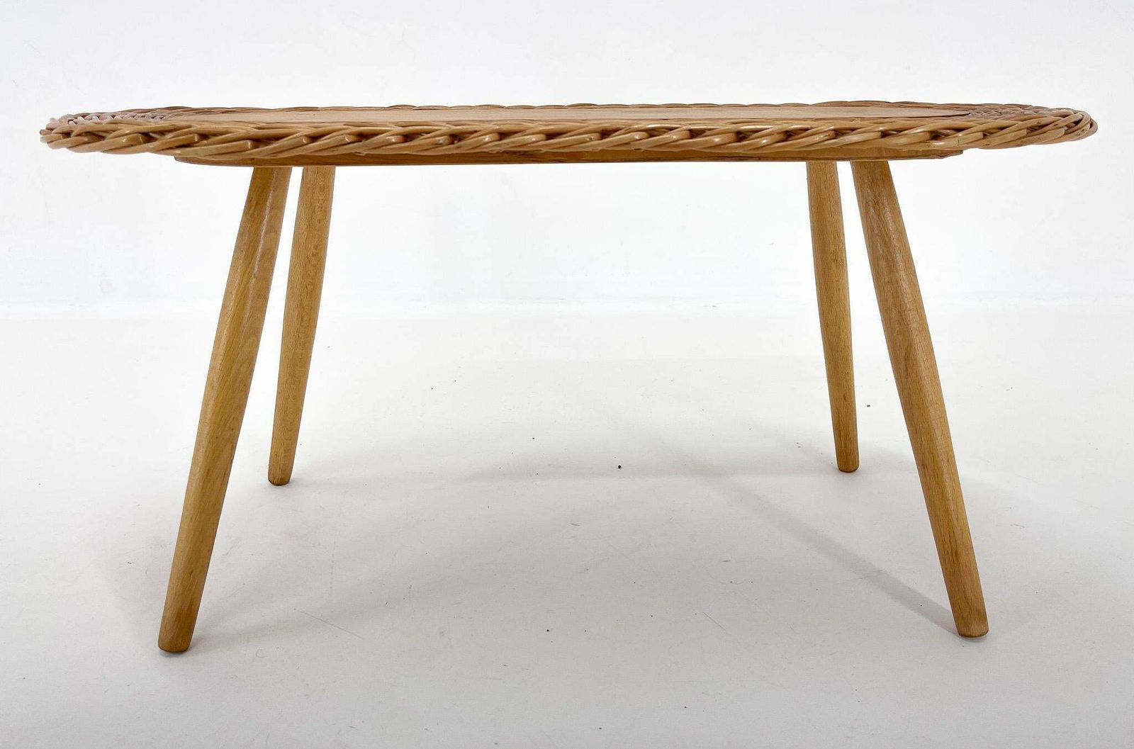 Side Table By Jan Kalous For Uluv, Czechoslovakia, 1970's photo 290.0